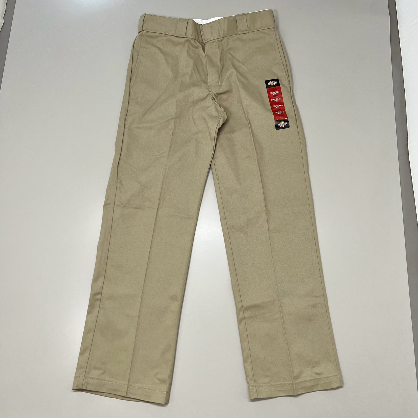 DICKIES Original 874 Original Fit Work Pants Men's Sz 32X30 Desert Sand 874DS