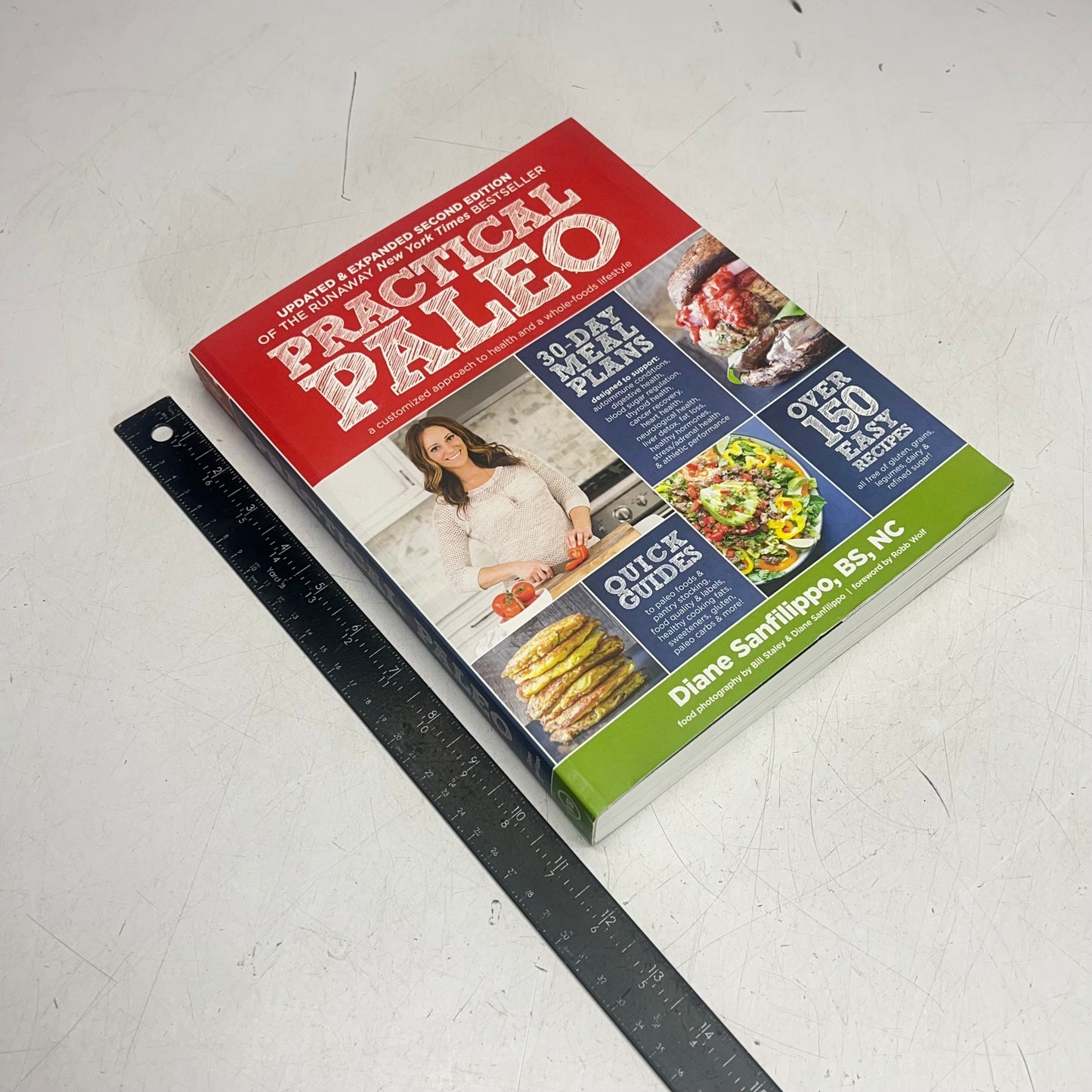 PRACTICAL PALEO  A Customizable Approach to Health & a Whole Food Lifestyle