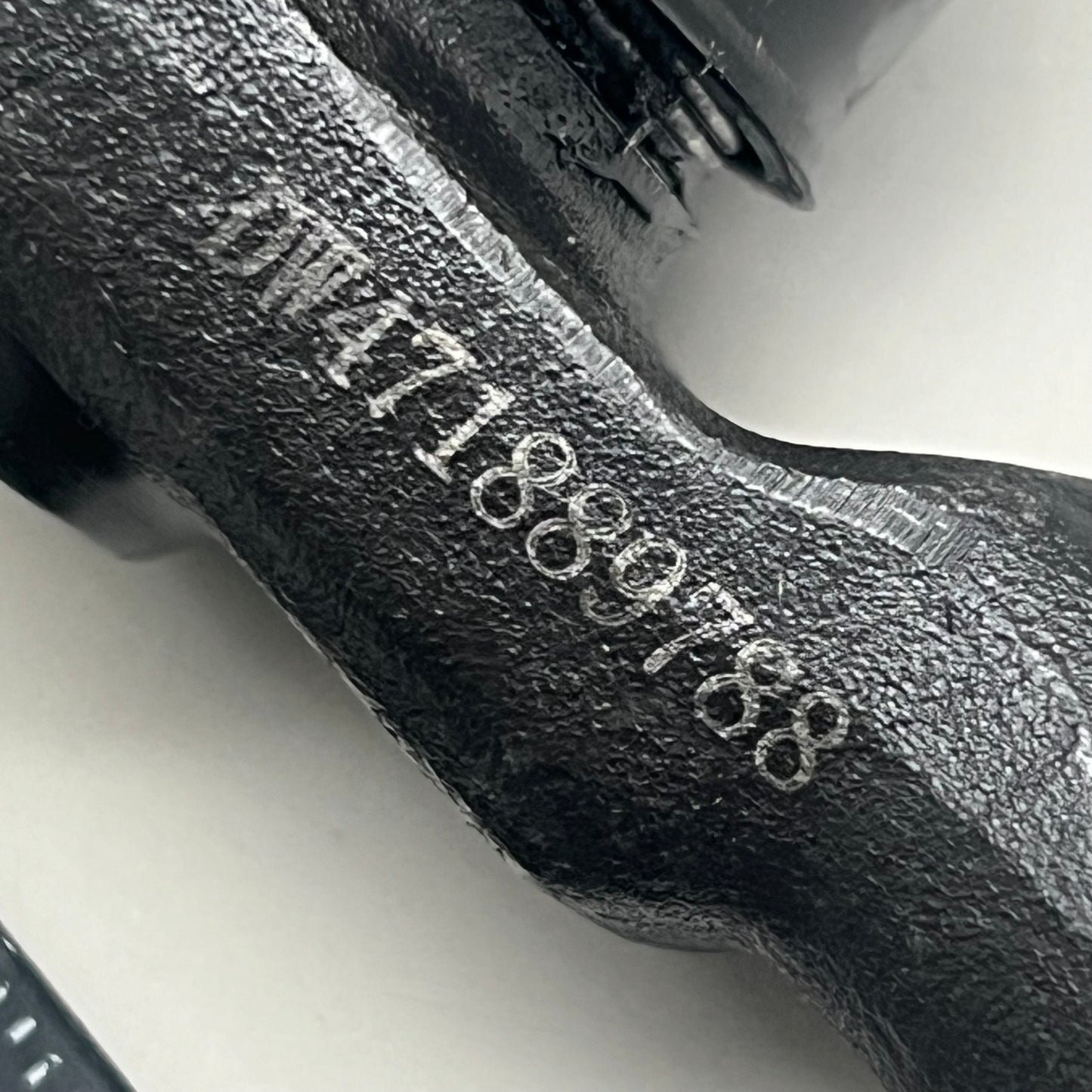 MOOG Front Inner Tie Rod End Meets OE Part Performance ES2072RLT