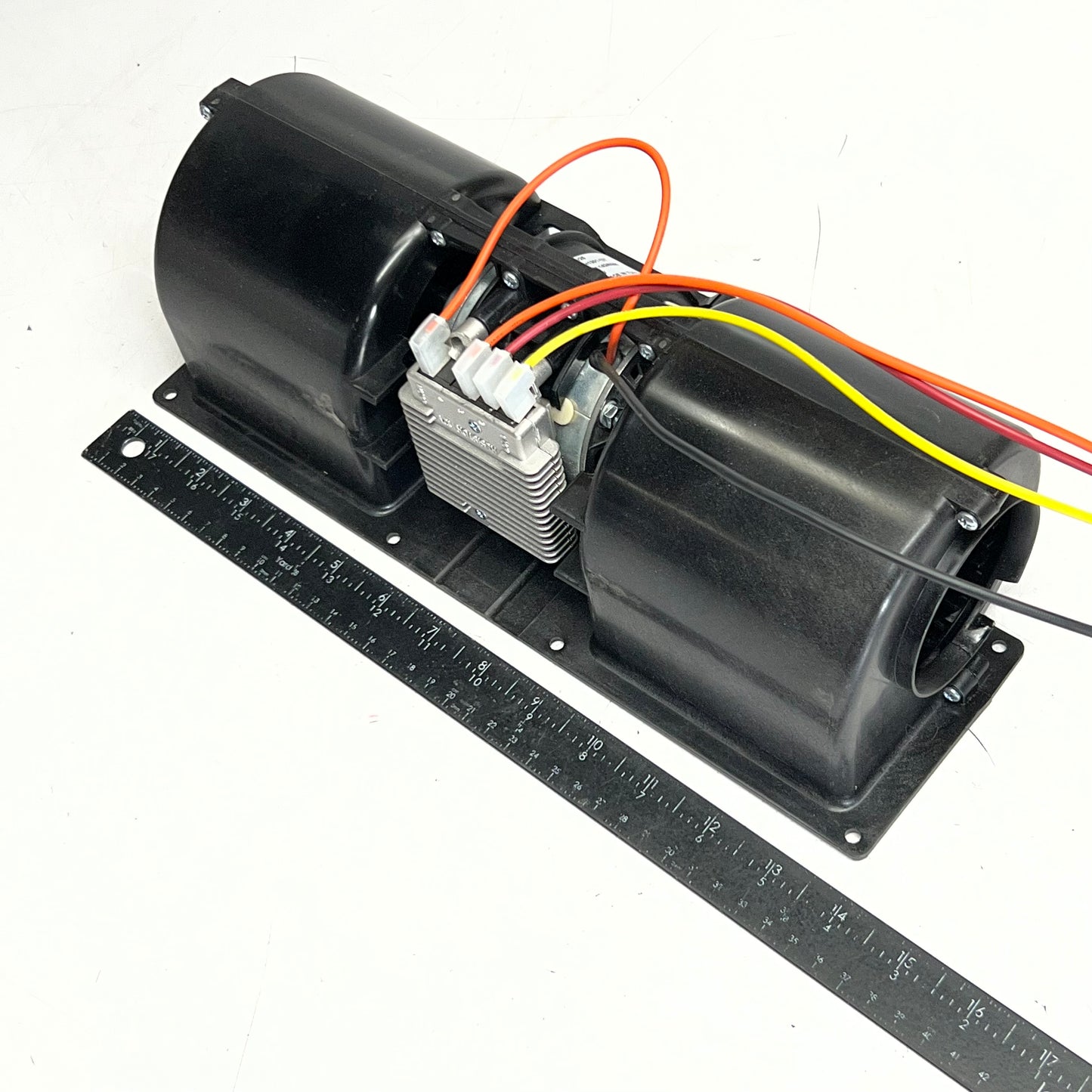 DCM Blower Replacement 12V Black BH1301-12T