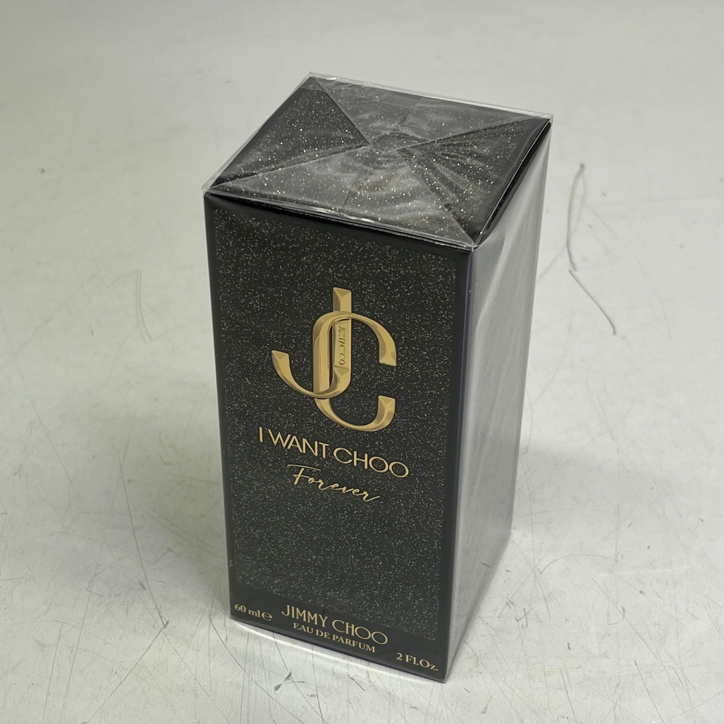 JIMMY CHOO I Want Choo Forever Eau De Parfum Floral, Warm & Spicy Scent 2 fl oz