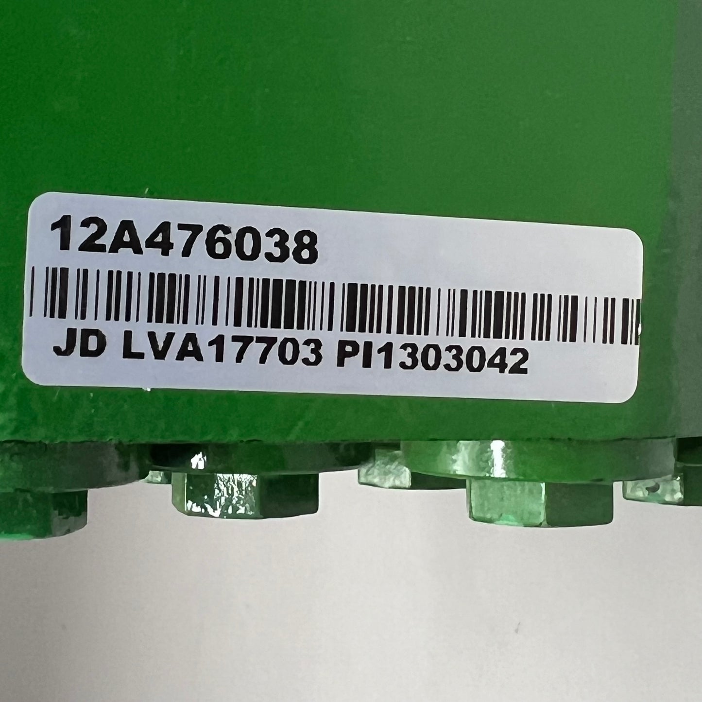 JOHN DEERE Selective Control Valve Green LVA17703 (New)