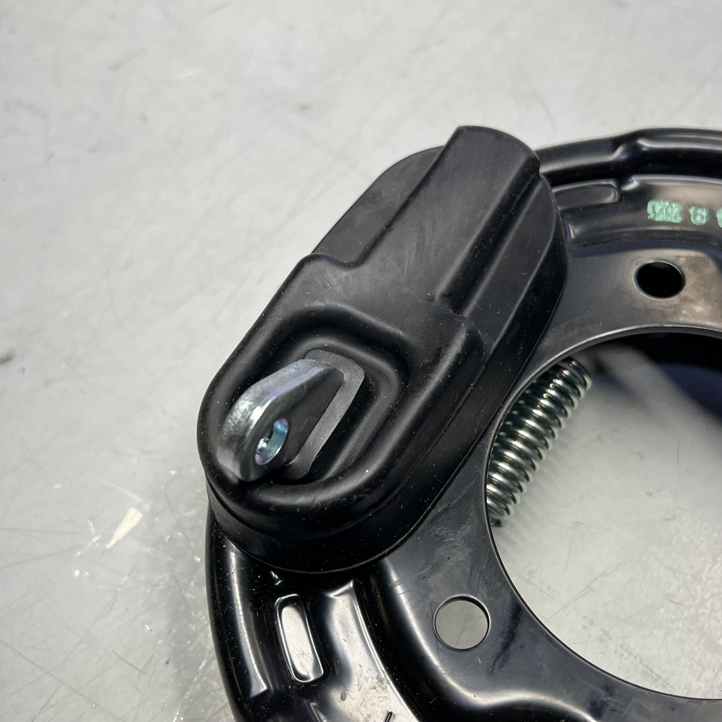 EZGO Right Rear Drum Brake Assembly 2009-25 Cable Models 160mm Dia OEM 612189