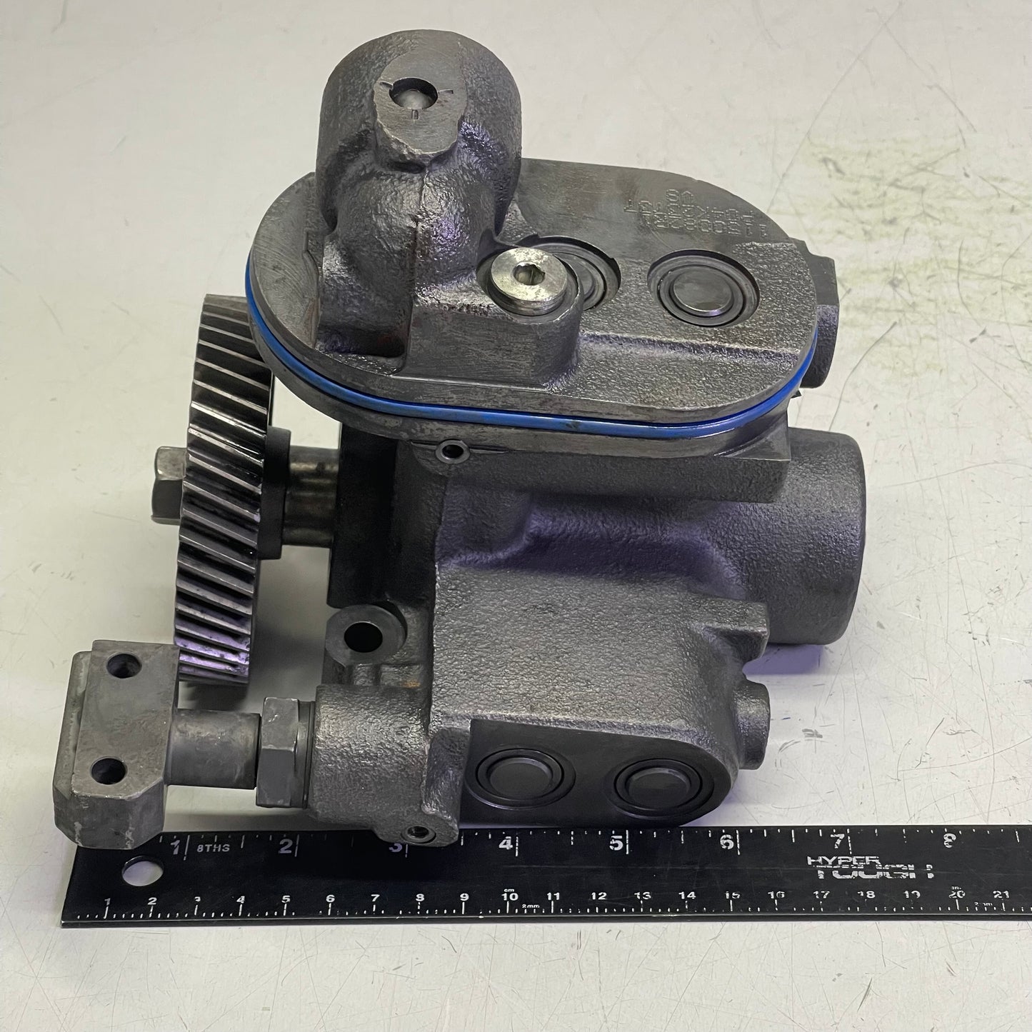 NAVISTAR Powerstroke Diesel High Pressure Oil Pump For FORD Super Duty 6.0L