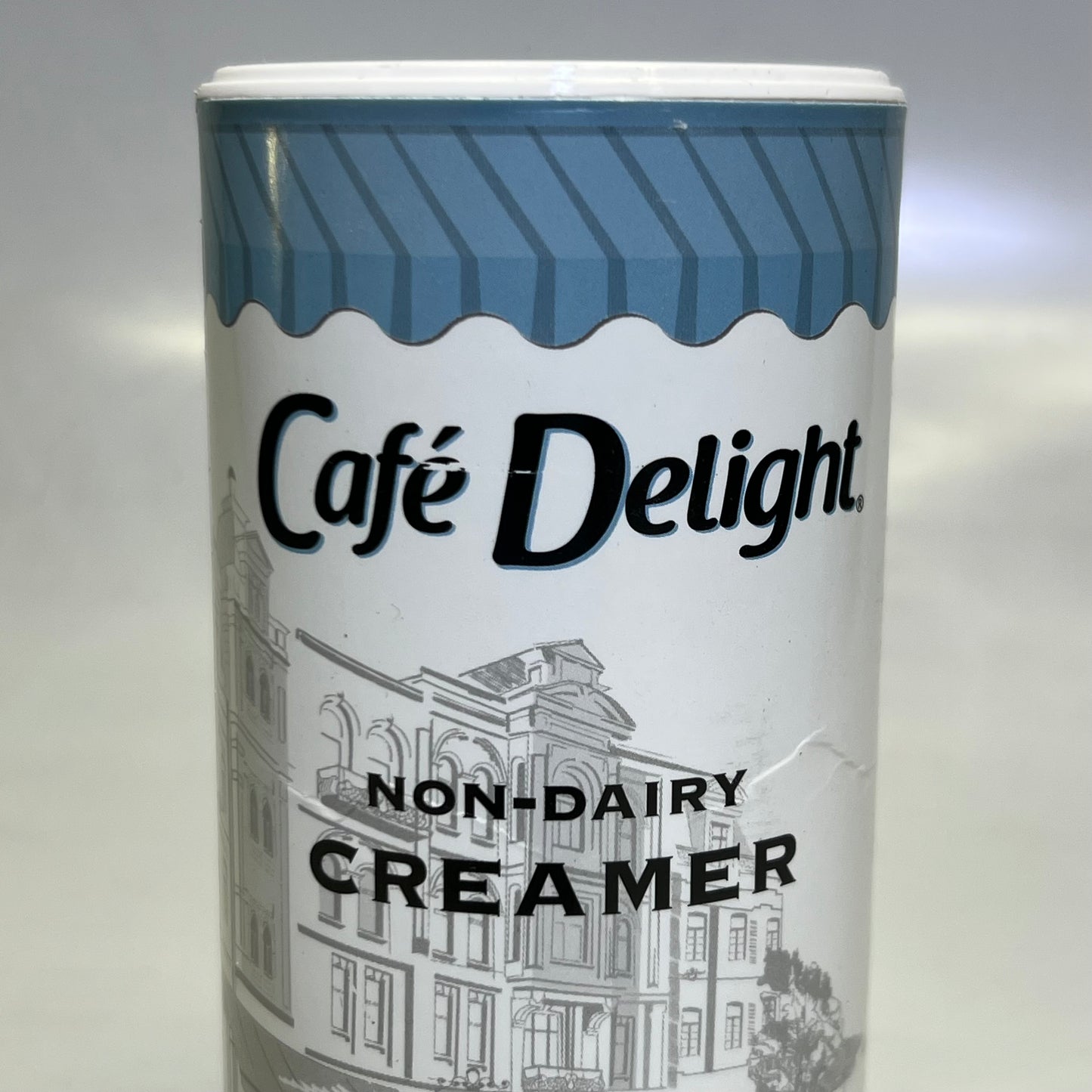 CAFE DELIGHT (24 PACK) Non-Dairy Creamer 12 oz