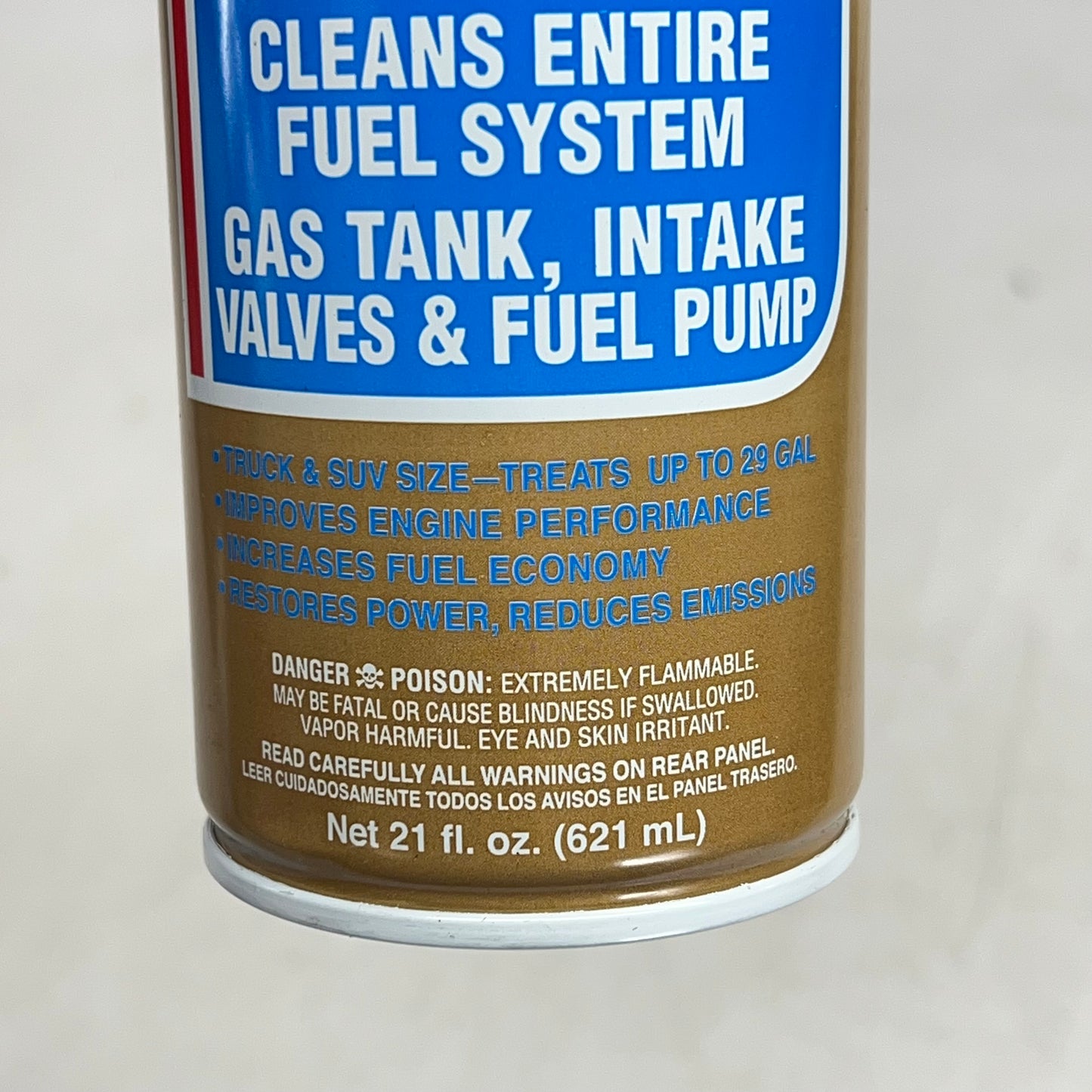 ZA@ BARRYMAN (2 PACK) B-12 Chemtool Fuel Injector Cleaner For Trucks & Suv 21 Fl Oz 0121