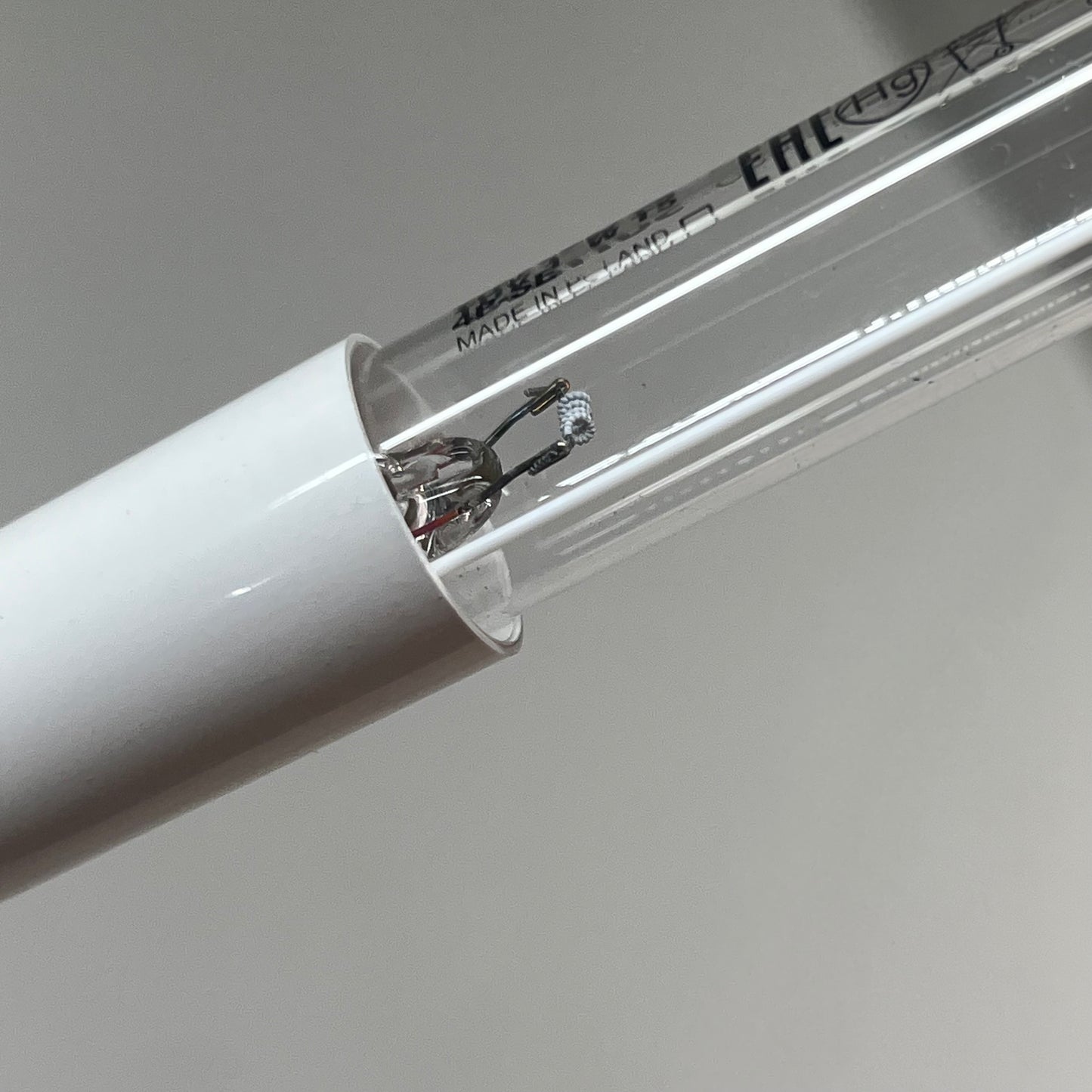 PHILIPS (5 PACK) Germicidal Florescent Tube Light 13" 16 W TUV 16W T5 4P-SE