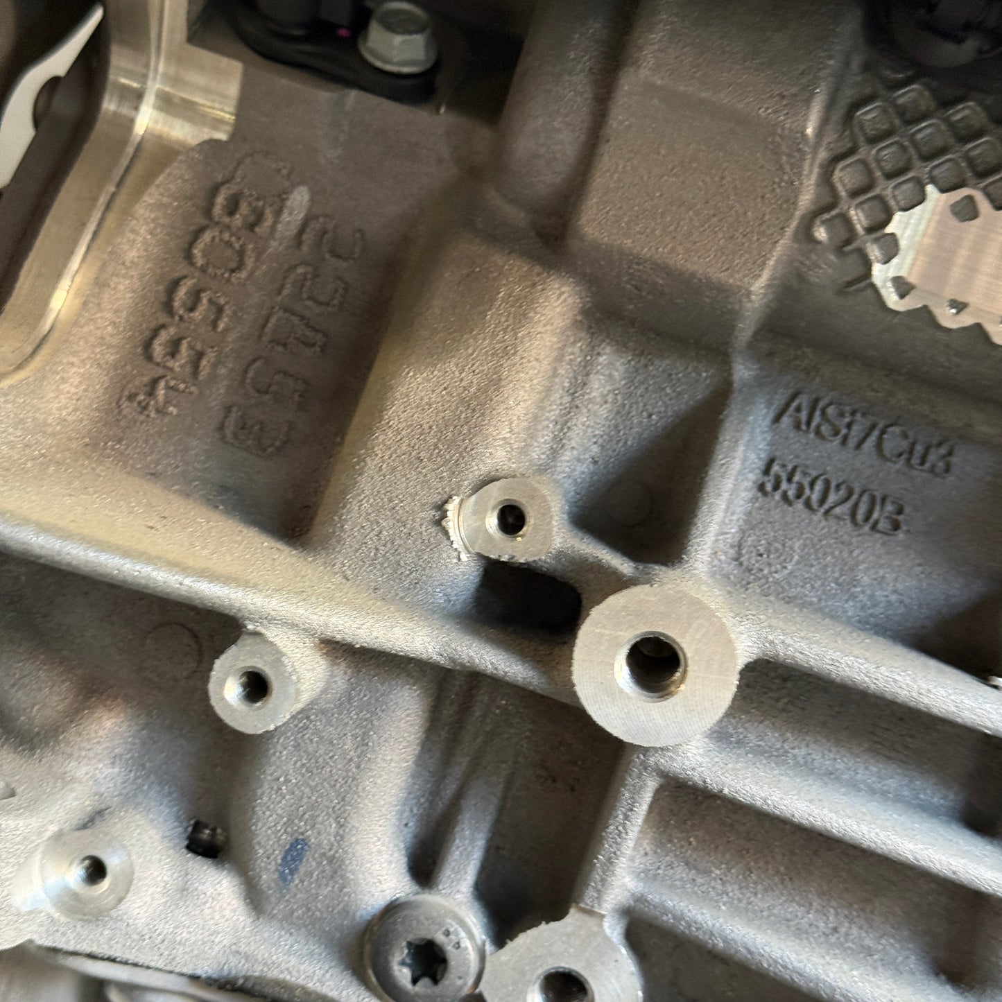 ZA@ MOPAR (Some Damage, but Never Used) Jeep Wrangler Engine (Electric / Gas?) 2020-23 04893726CB 2.0L L4 (AS-IS)