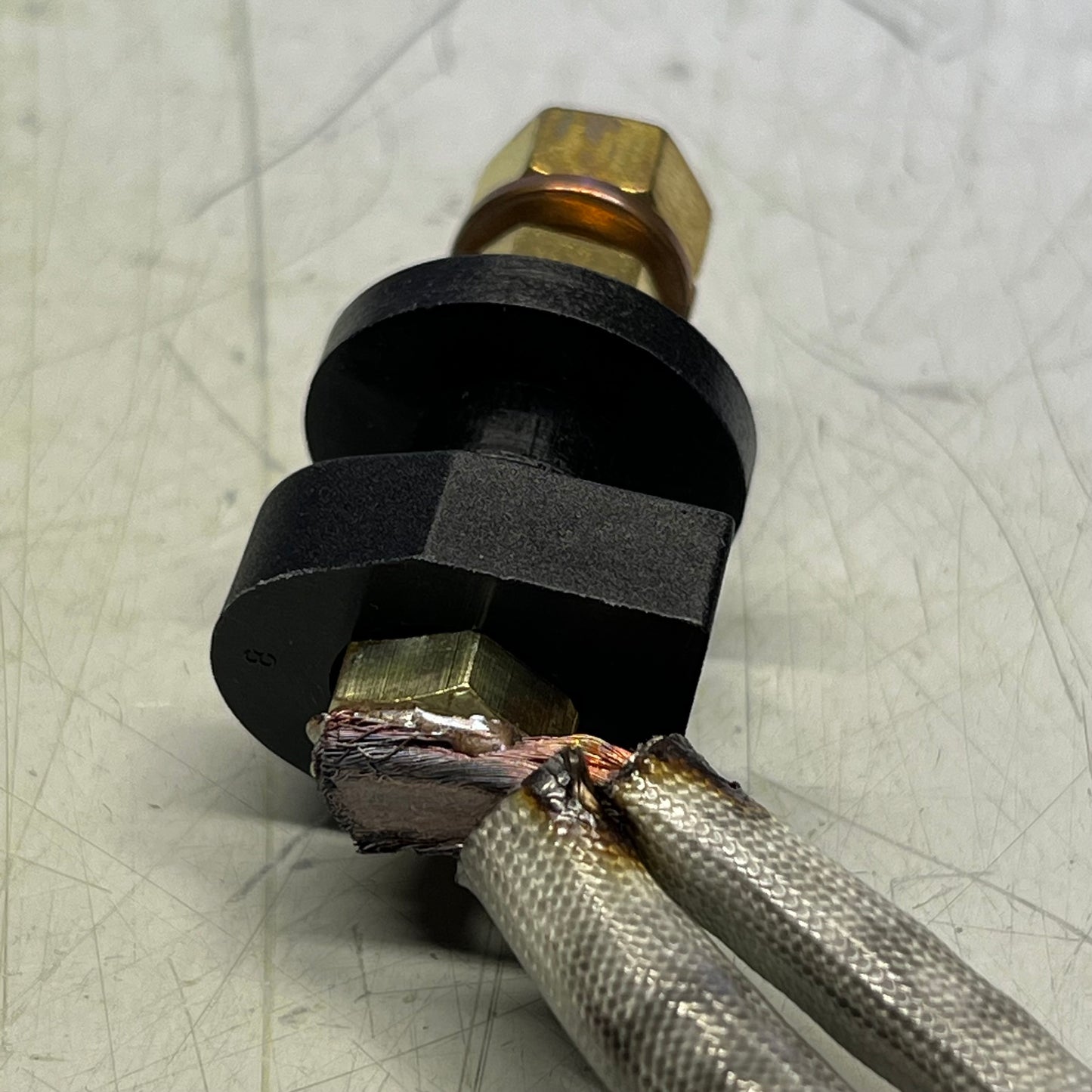 EZGO Replacement Motor Brush Kit Genuine OEM 1994-2023 Electric Models 73120G25