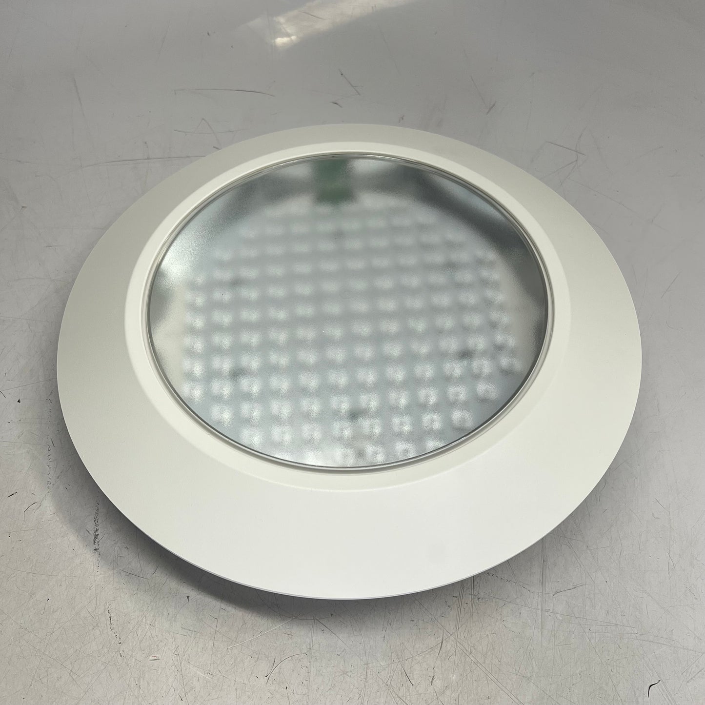 KENALL Senscape Lighting For Parking Garage, Gymnasiums & More White SPG18