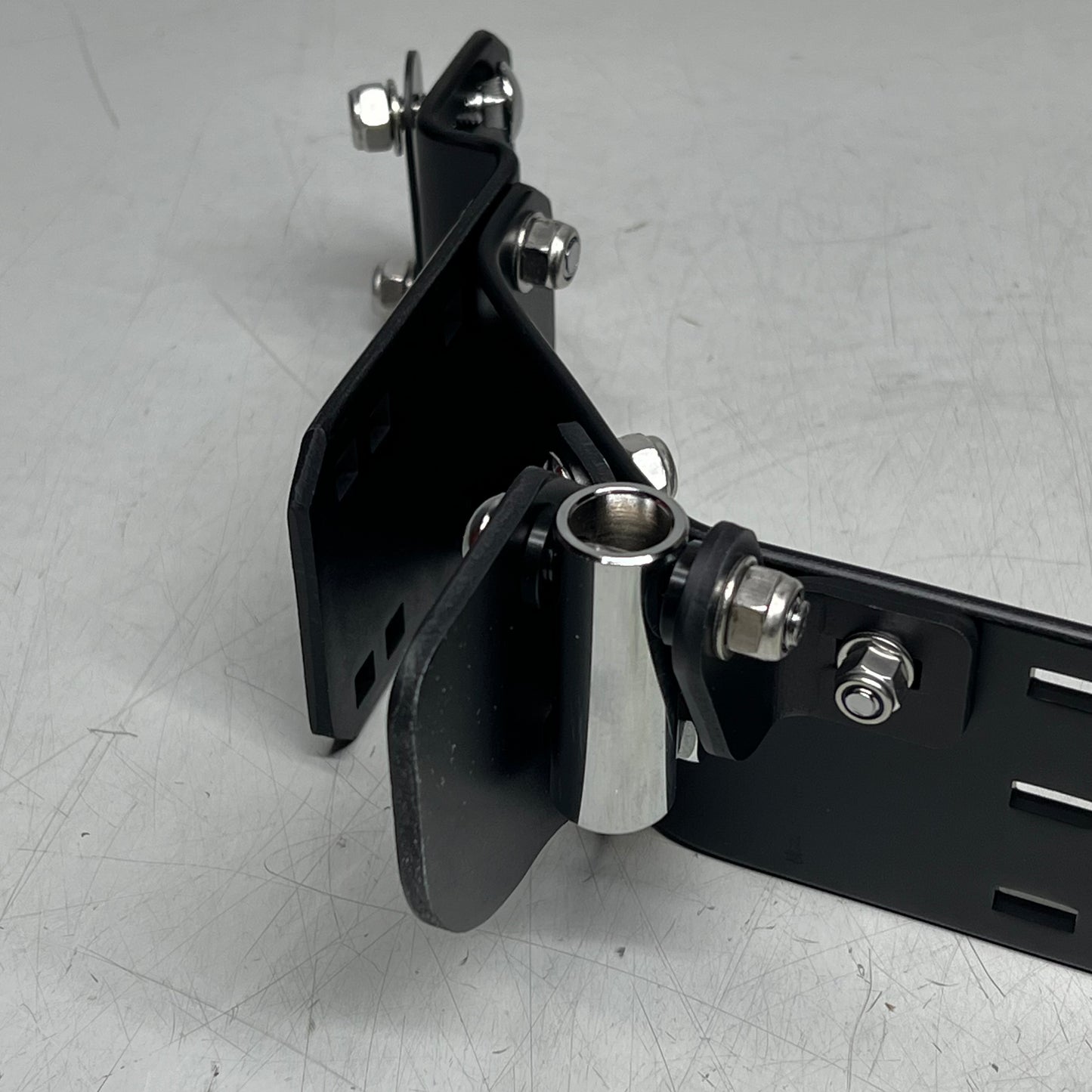 PEARL Marching Carrier 2 Tenor CX Airframe W/ Removable Padding Black CXT-2