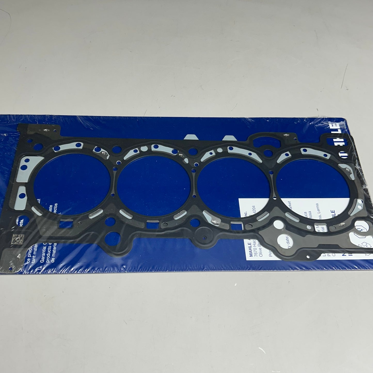 MAHLE Engine Cylinder Head Gasket Replacement Part For Ford & Lincoln 55387