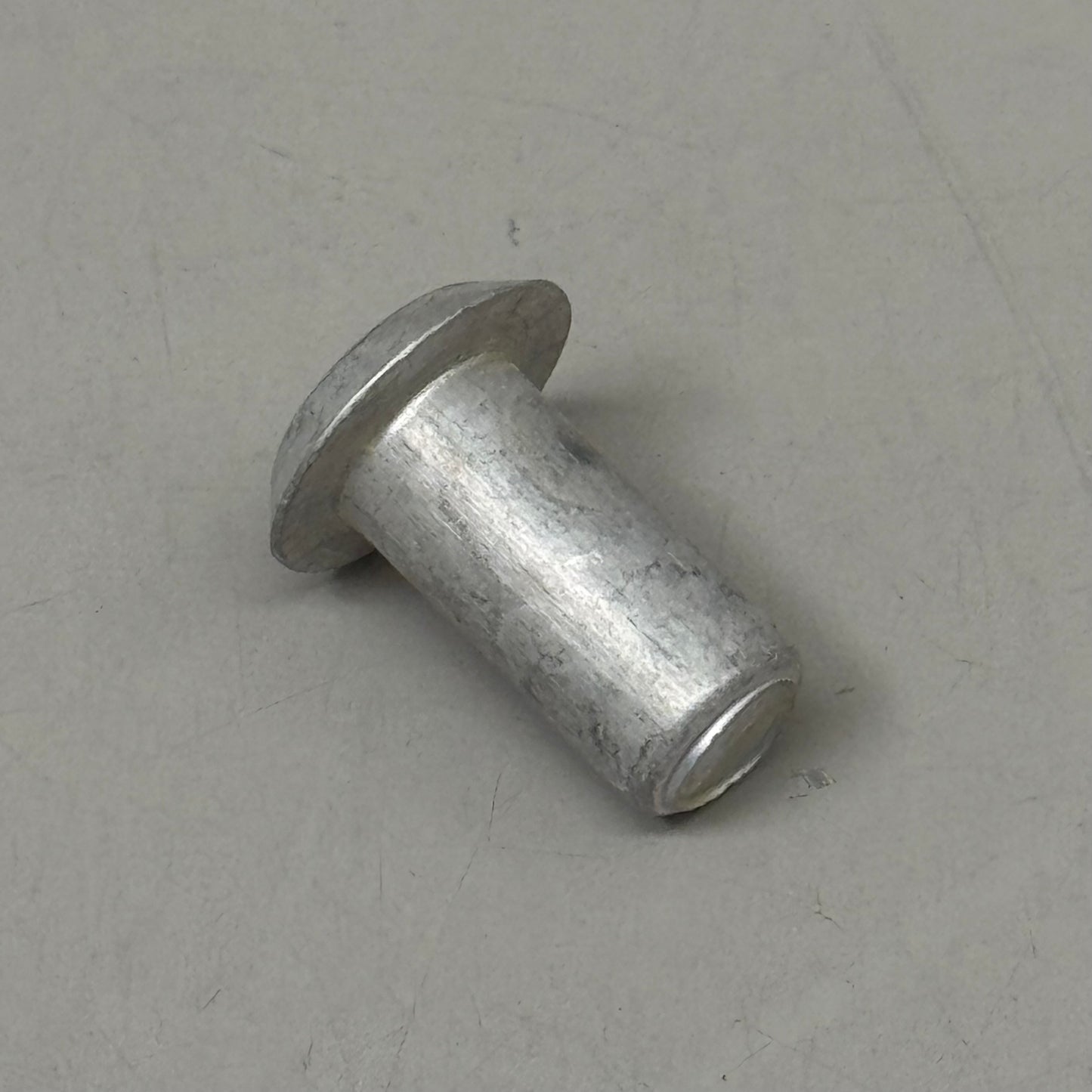 ZA@ AURORA PARTS (10 POUNDS) Aluminum Buck Rivet Alum PH 1/4" x 1/2" RVT02-7111-0002