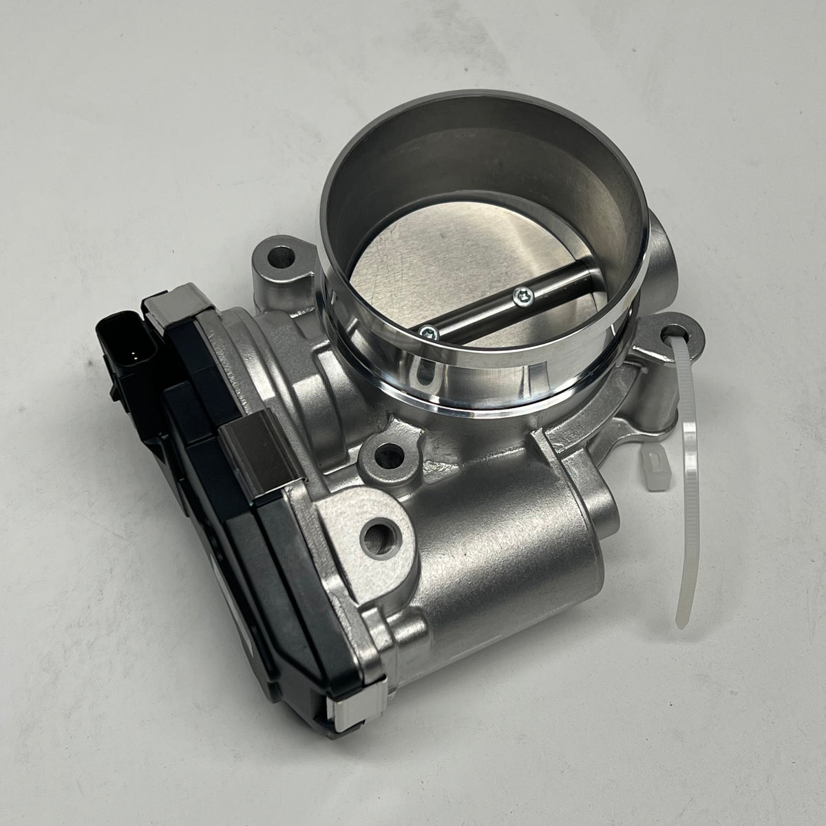 ULTIMA TECHNOLOGIES 6 Terminal Throttle Body For Ford & Lincoln Black ETB2030