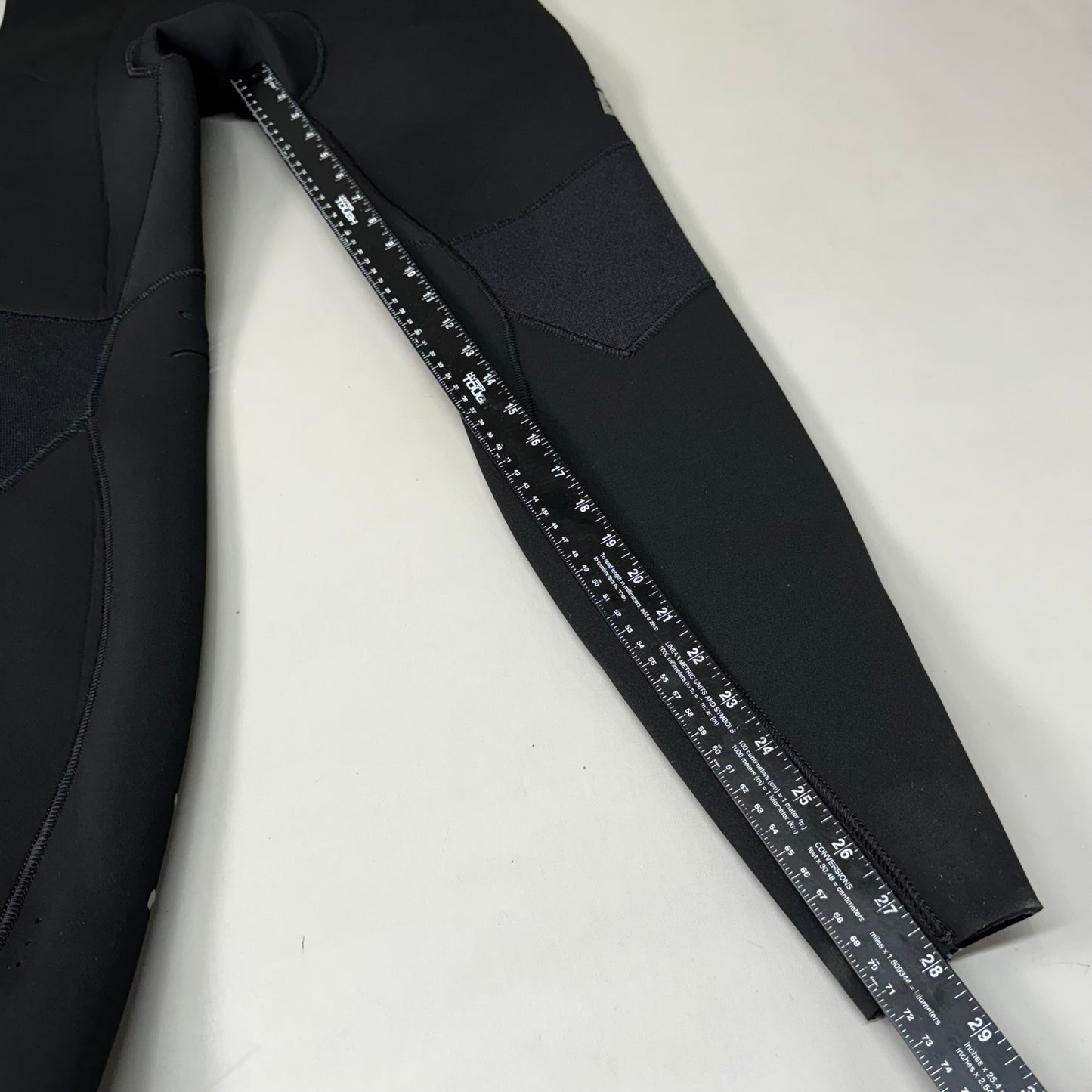 MYSTIC Majestic 2022 Fullsuit Back-zip Knitflex+ 4/3mm Sz L Black 35000.220006