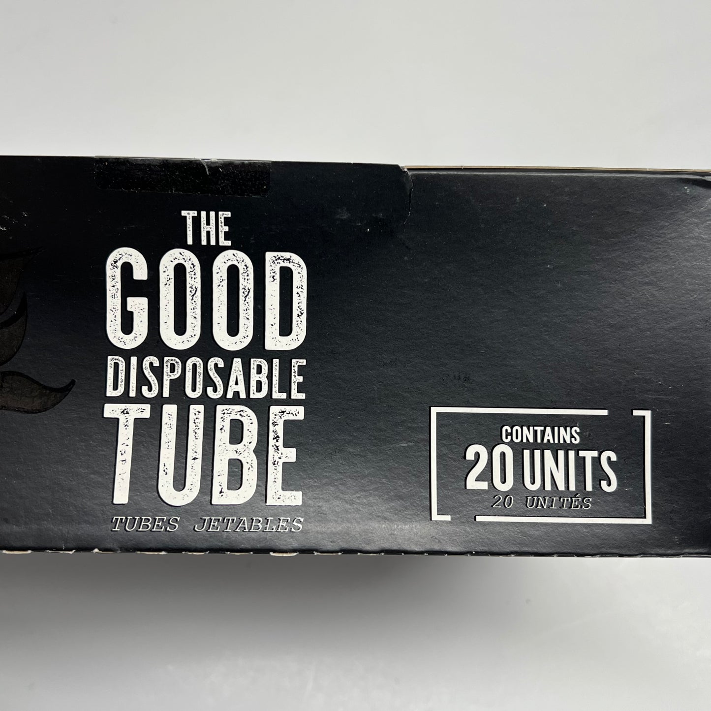 THE GOOD GUY SUPPLIES (20 PACK) Biodegradable Disposable Tattoo Tubes Magnum 07