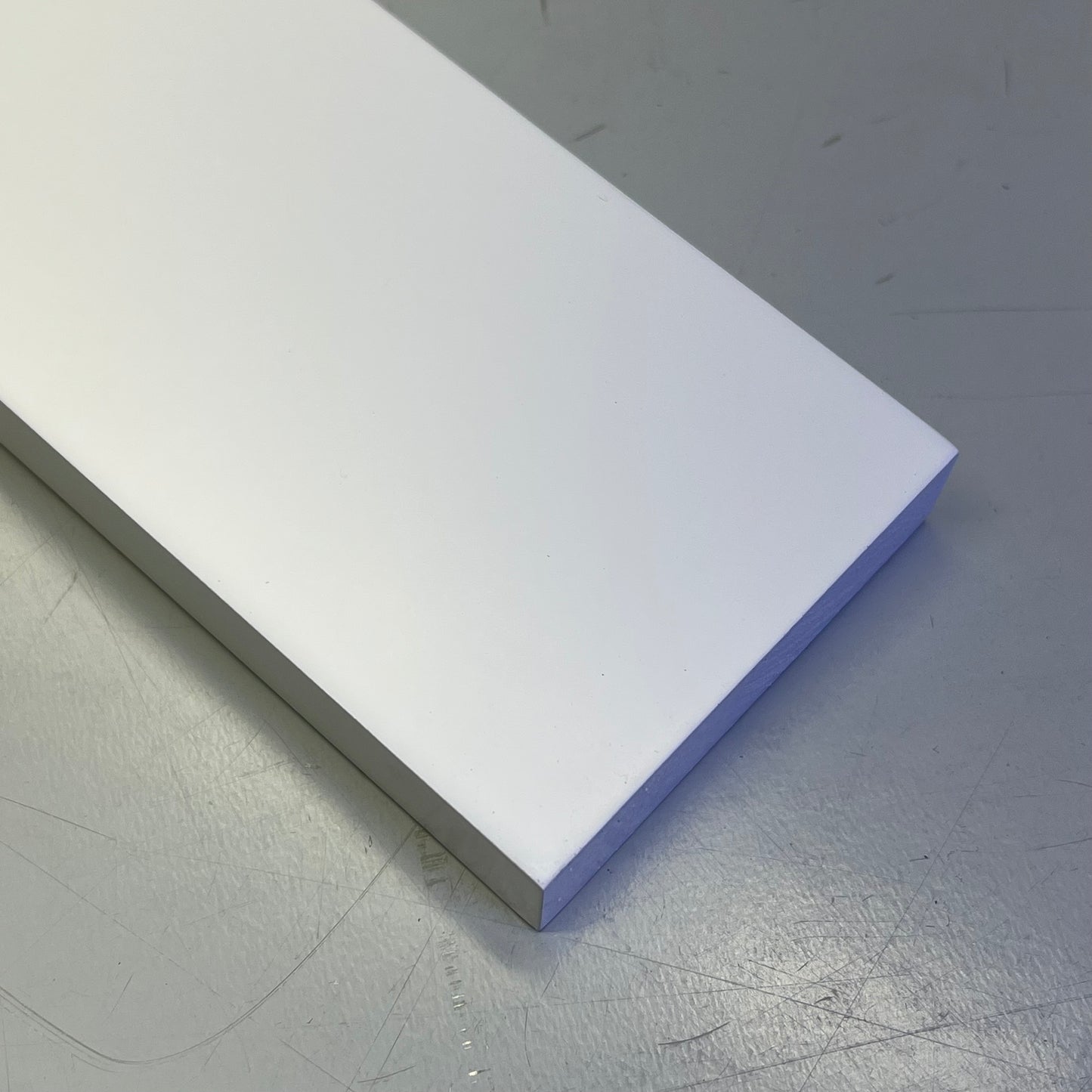 US CABINET DEPOT (5 PACK) Shaker Filler RTA Kitchen Cabinet 3"X42" White SW-F342