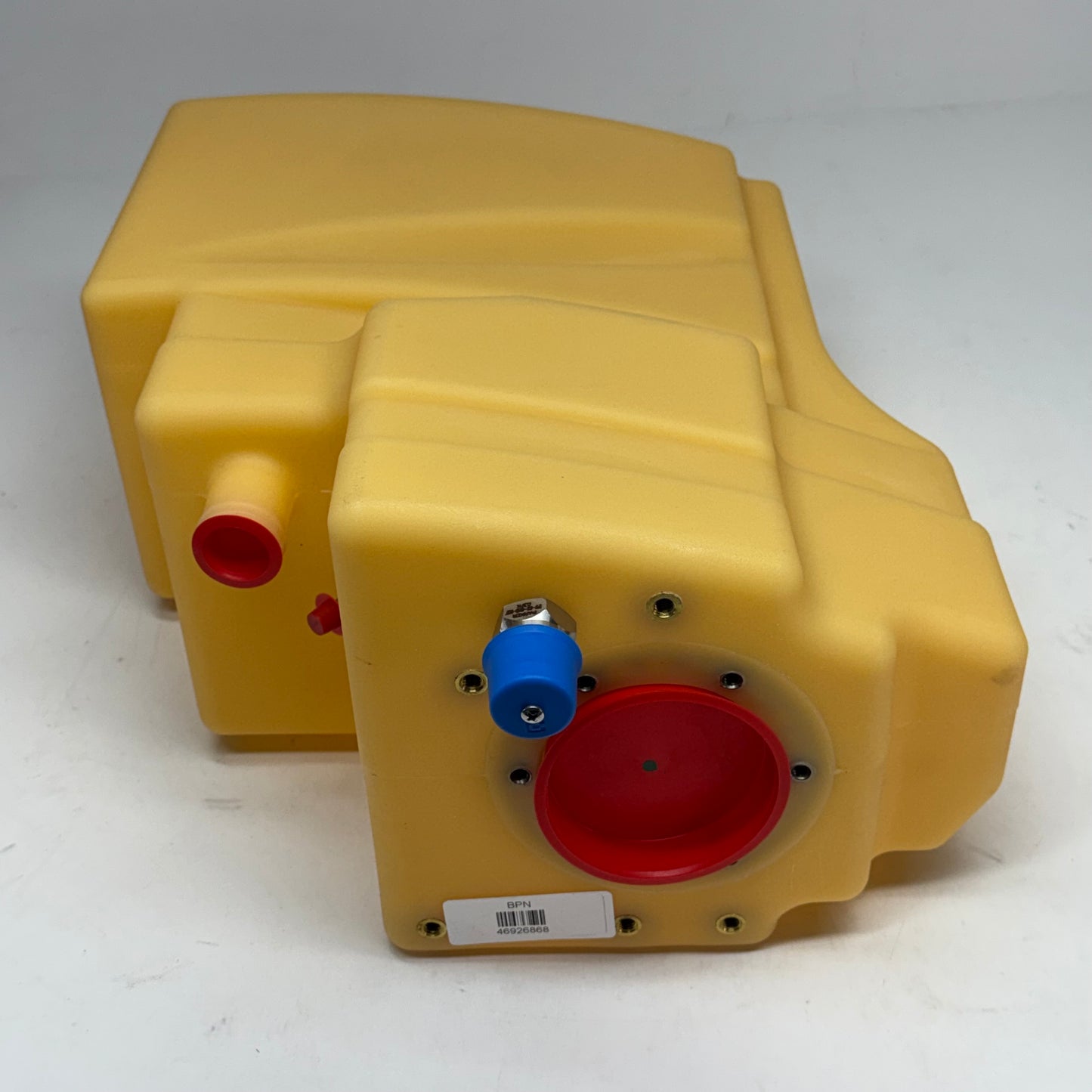 Fuel Tank for Heavy Machinery Excavators 46926868