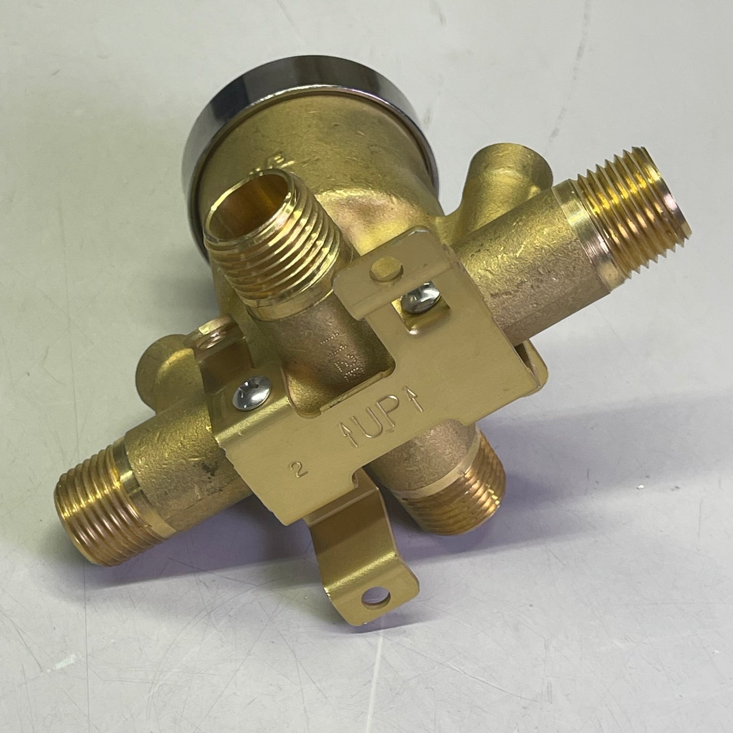 DELTA MultiChoice Universal Shower Valve Body Brass R10000-UNWS