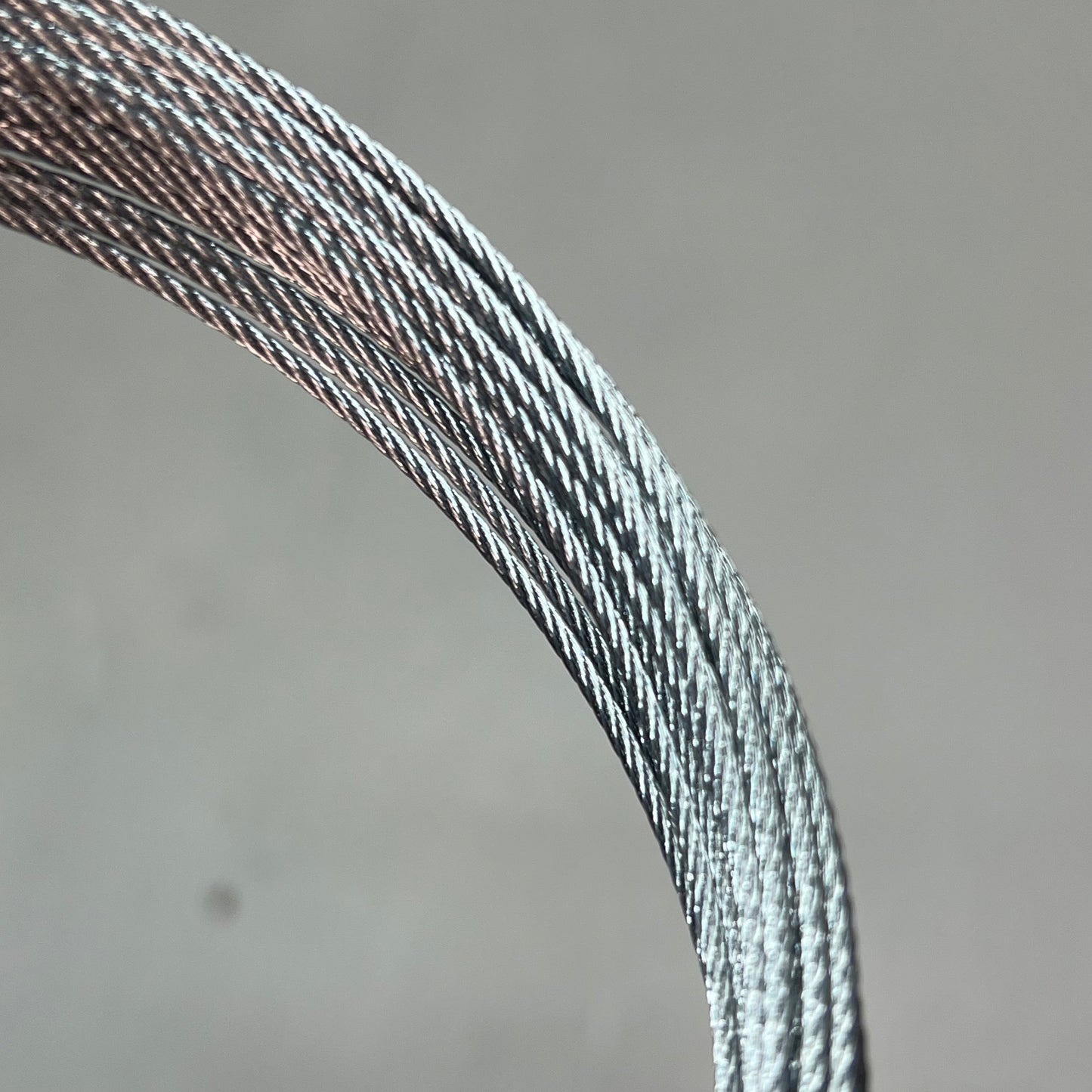 LITHINIA LIGHTING Single Aircraft Cable Gripper Y Hanger Kit 10' Chrome ZACVH