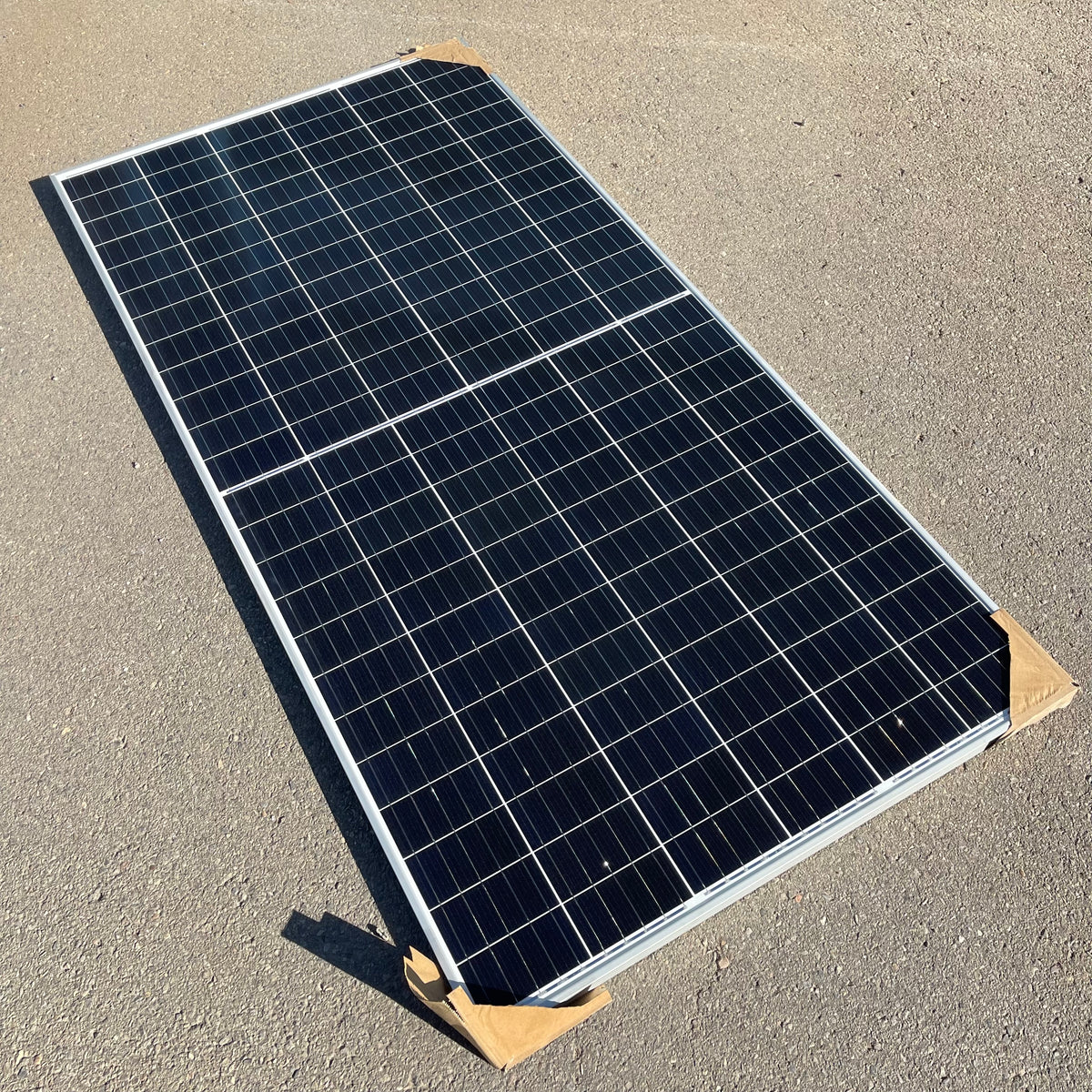 JINKO Solar Panel Photovoltaic Module 79"x39" JKM405M-72HL-V