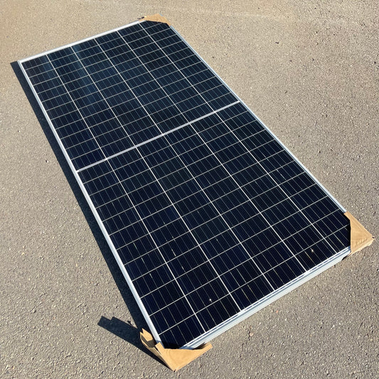 JINKO Solar Panel Photovoltaic Module 79"x39" JKM405M-72HL-V