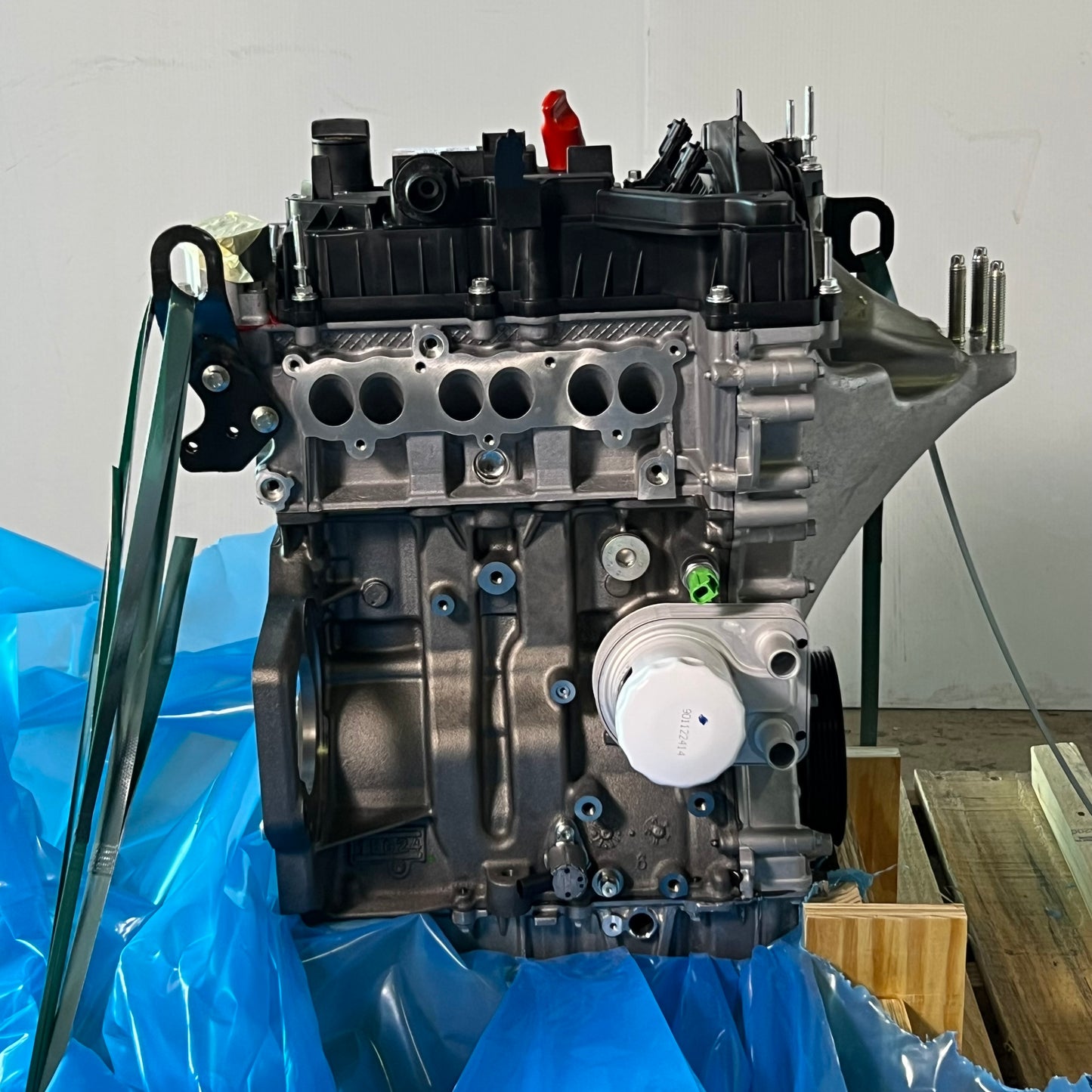 FORD Service Engine Assembly Grey G1FG6006DA