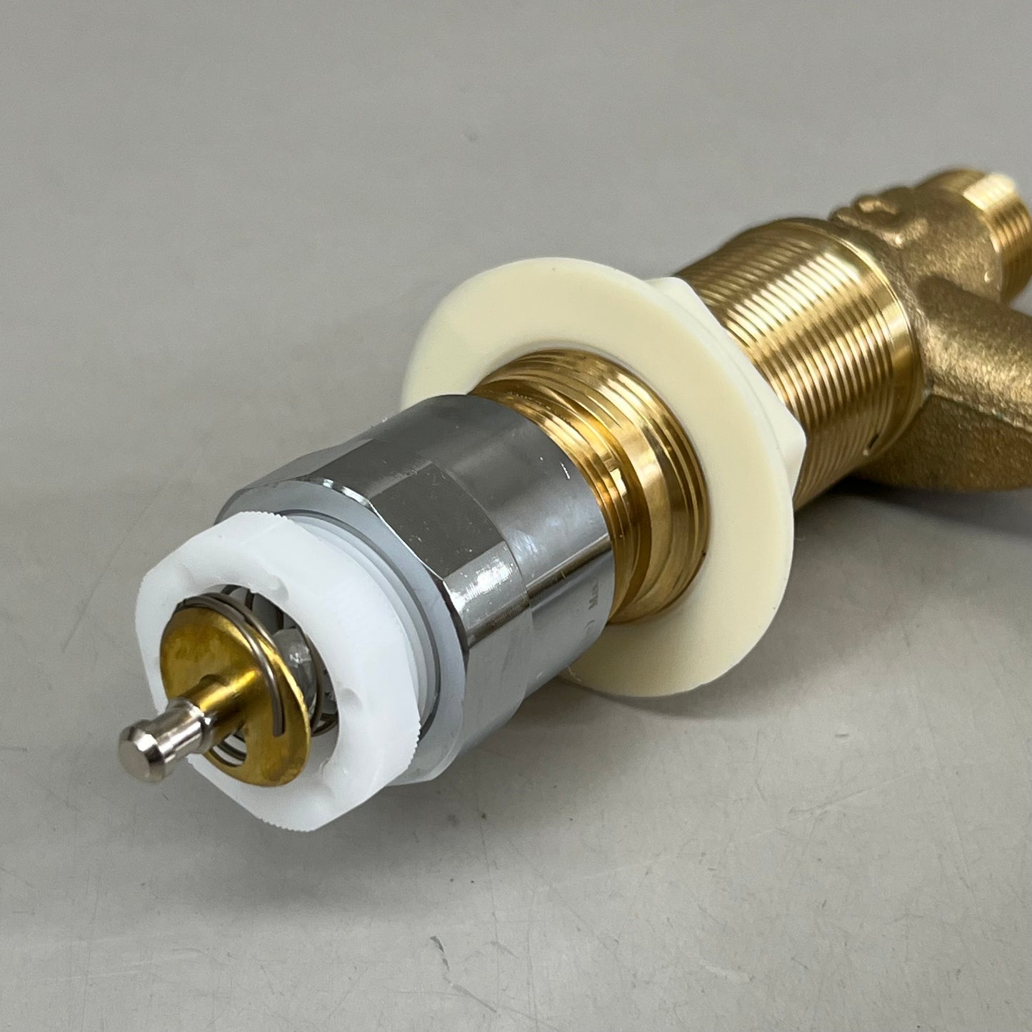 CHICAGO FAUCETS Eco Flow High Arch Kitchen Faucet  Chrome 786-E35-665ABCP