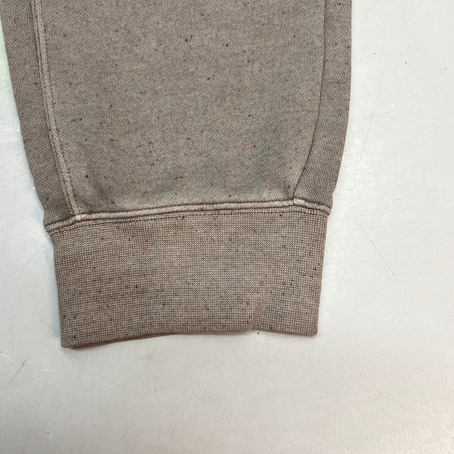 NIKE Club Sweat Soft Fleece Sweat Pants  Men's Sz XL Dark Driftwood DQ4665