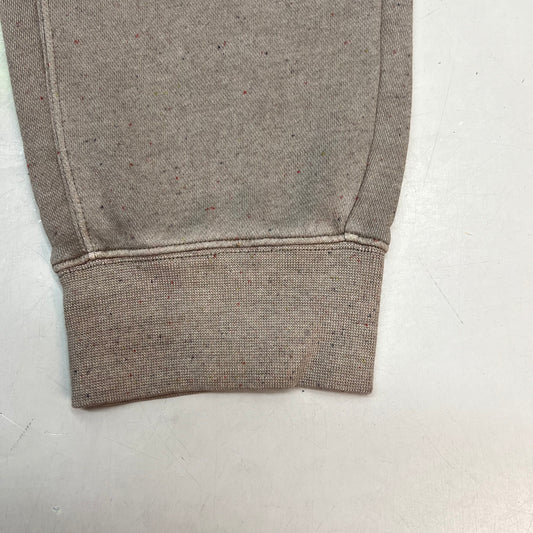 NIKE Club Sweat Soft Fleece Sweat Pants  Men's Sz XL Dark Driftwood DQ4665