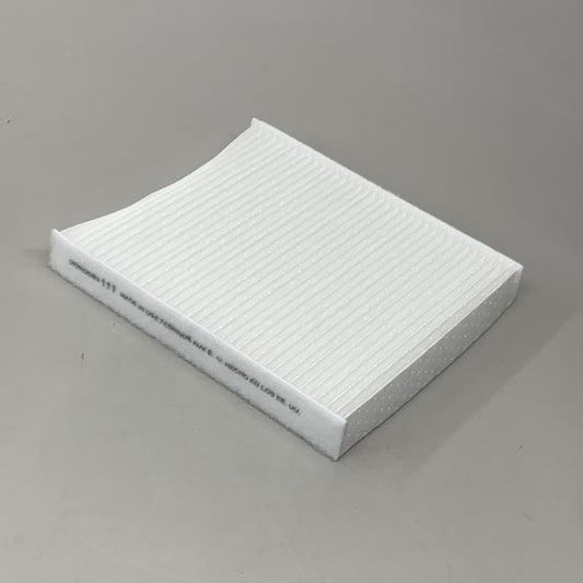 BECK ARNLEY Cabin Air Filter 042-2229