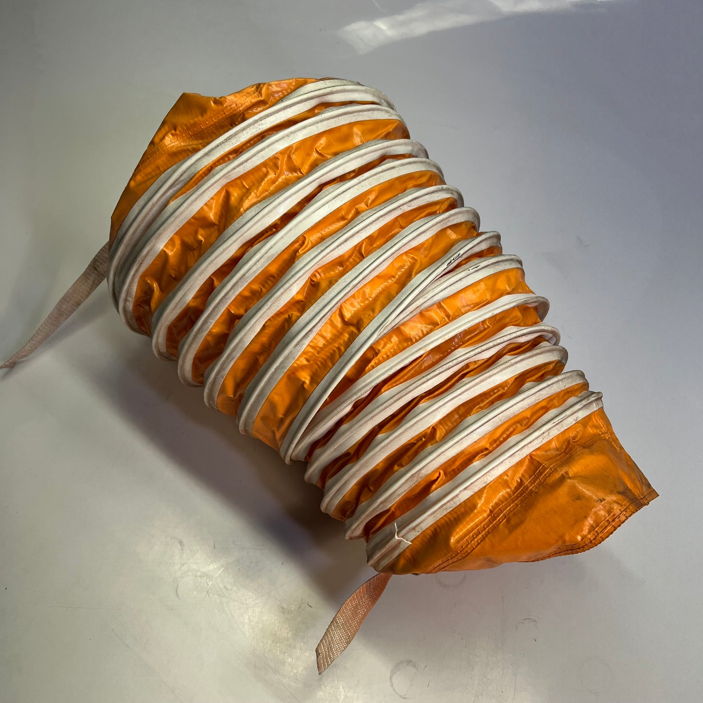 ALLEGRO Centrifugal High Output Blower W/ Attachments Orange 9504-50 (Pre-Owned)