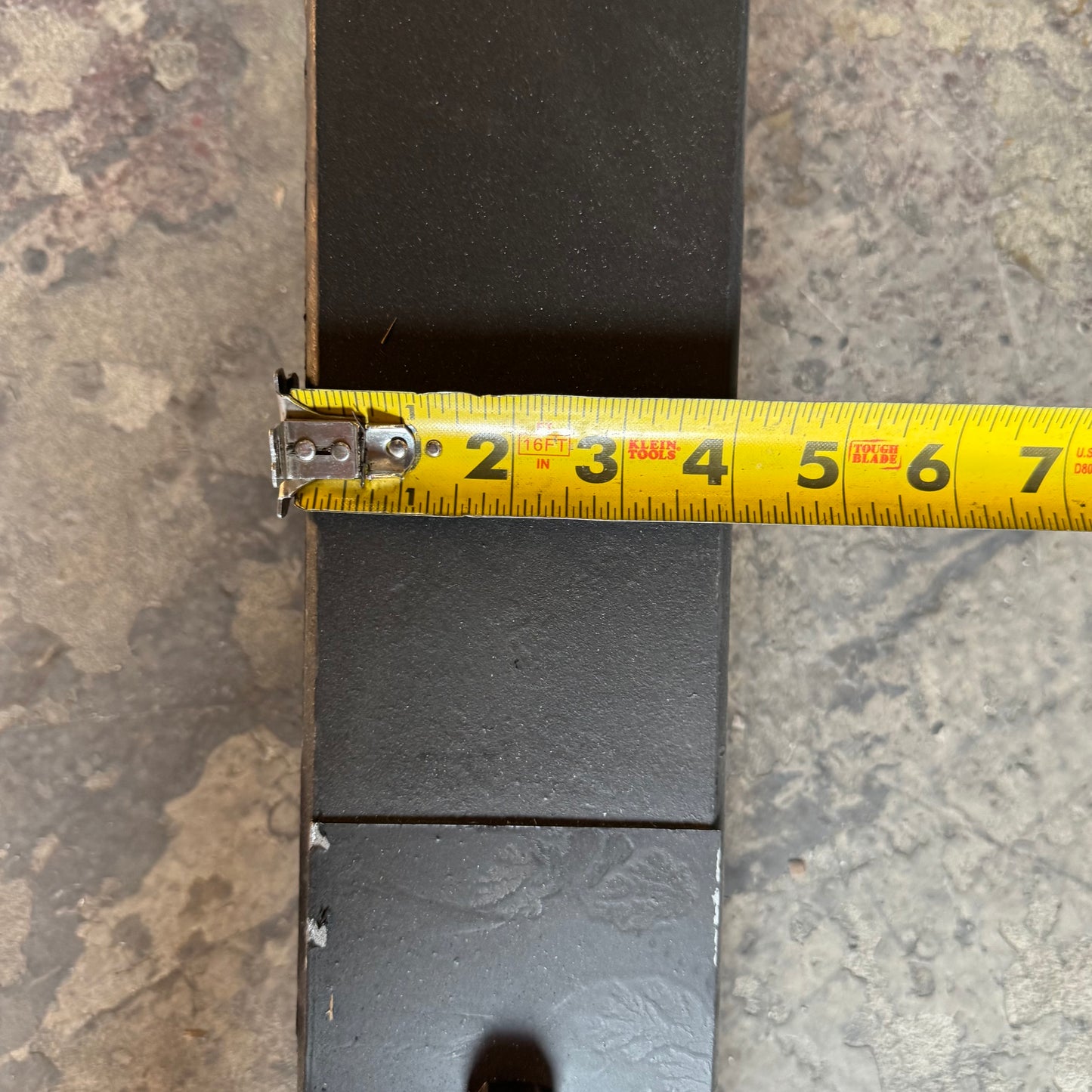 OEM 18K Front Taper Leaf Springs Sz 53"L x 4"W Black A371155-001