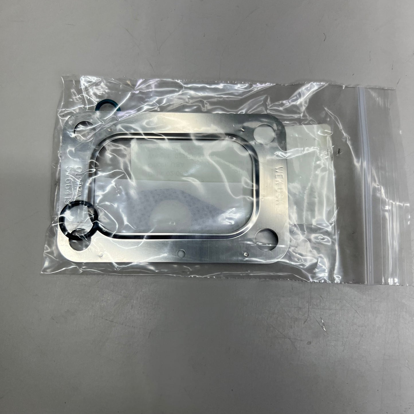 MOPAR Turbocharger 6.7L Diesel Sz 12” x 9.5” Silver R8321378AA