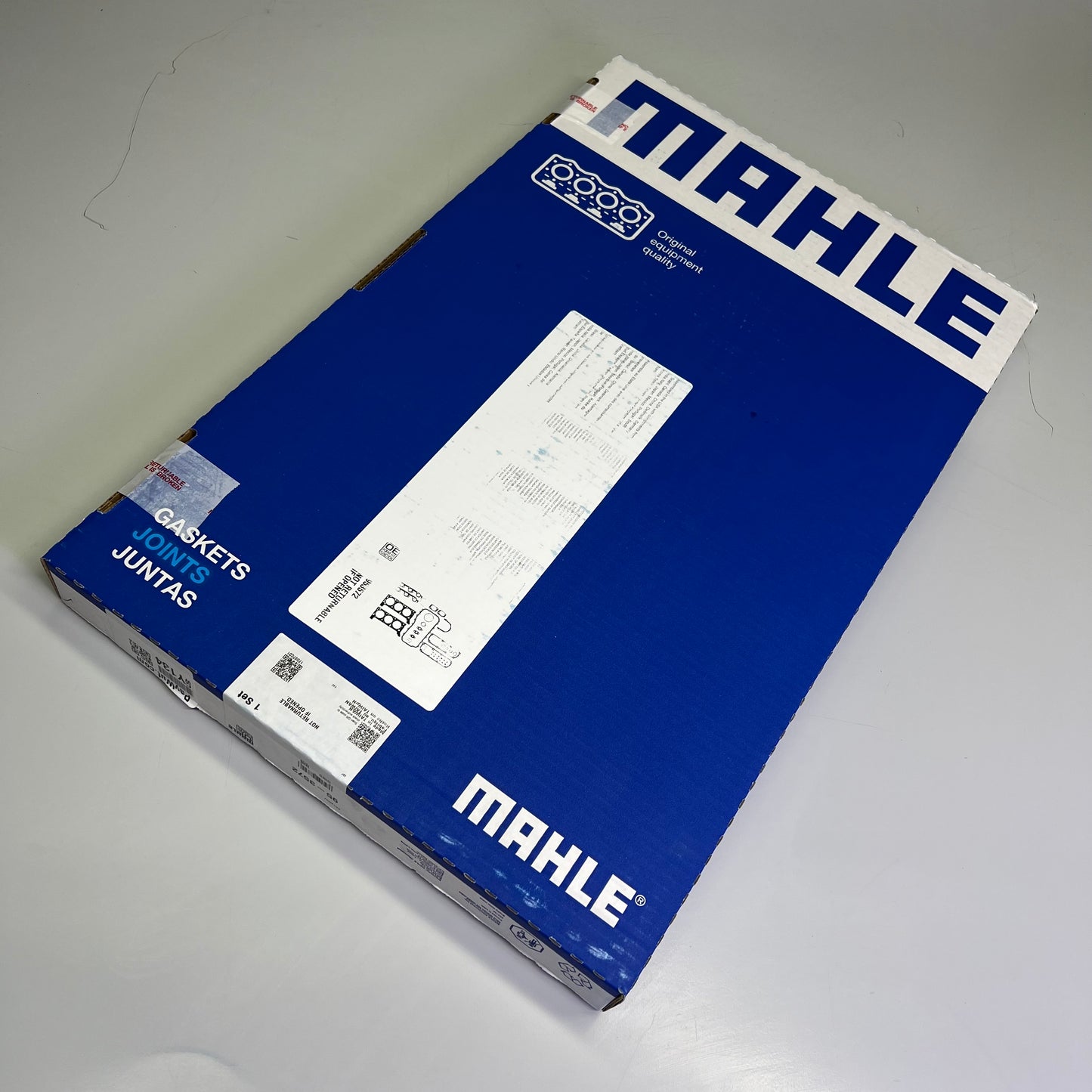 MAHLE Original Full Gasket Set For Chrysler & Dodge Made In USA 95-3572