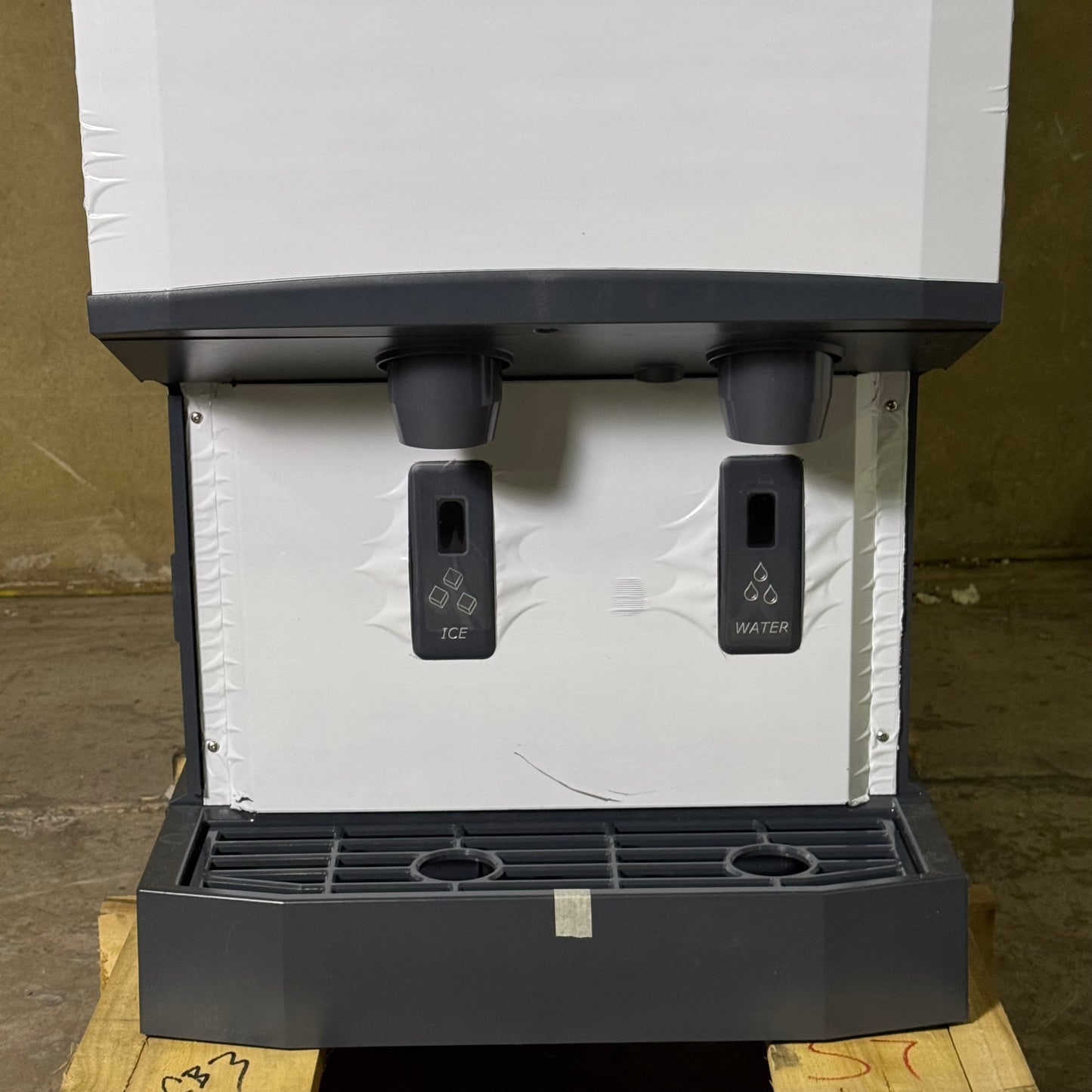 SCOTSMAN Meridian Countertop Air Cooled Ice & Water Dispenser HID312A-1A (New Other)
