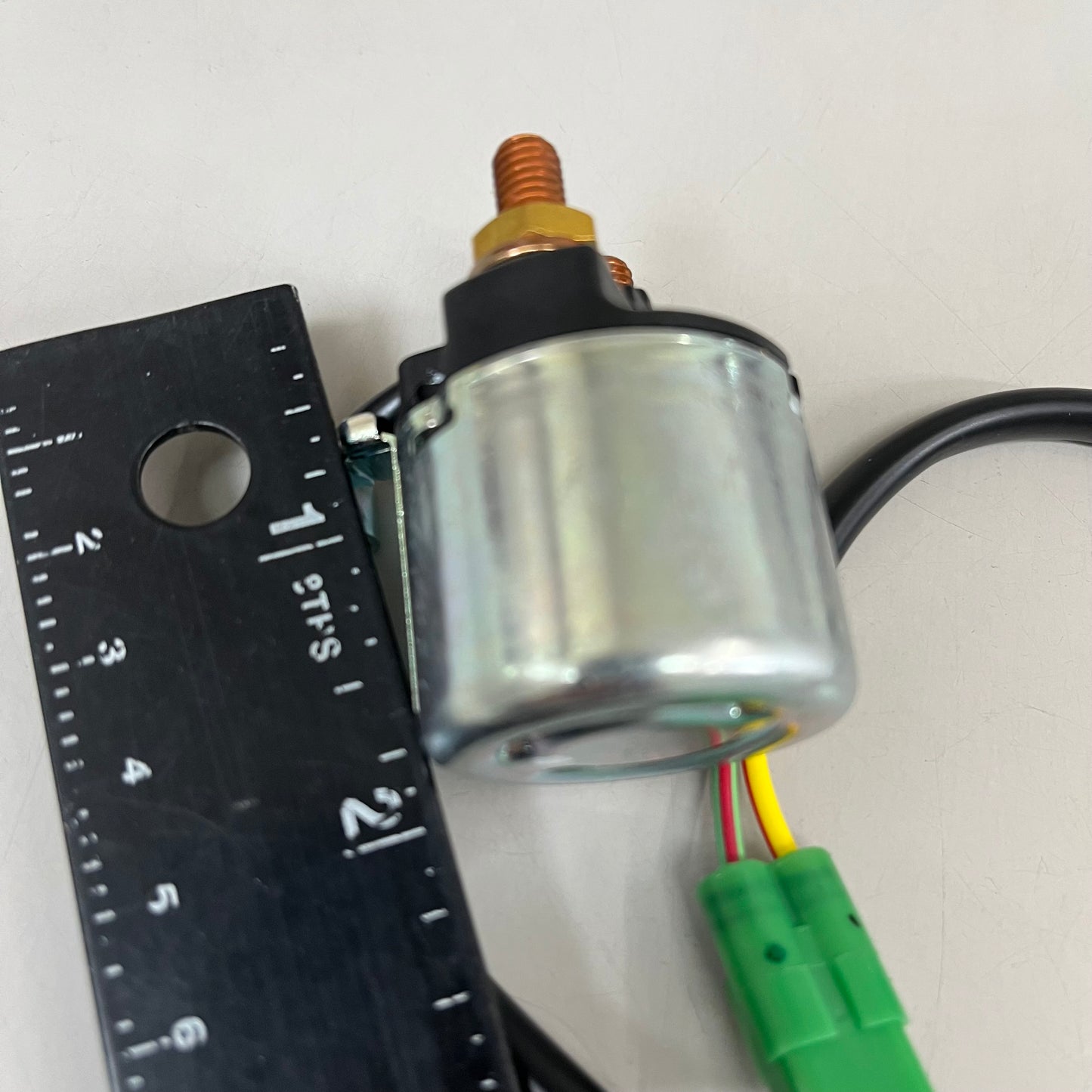 HONDA Starter Magnetic Switch Assy TRX500FM2 TRX500FPM Genuine OEM 35850-HP5-600