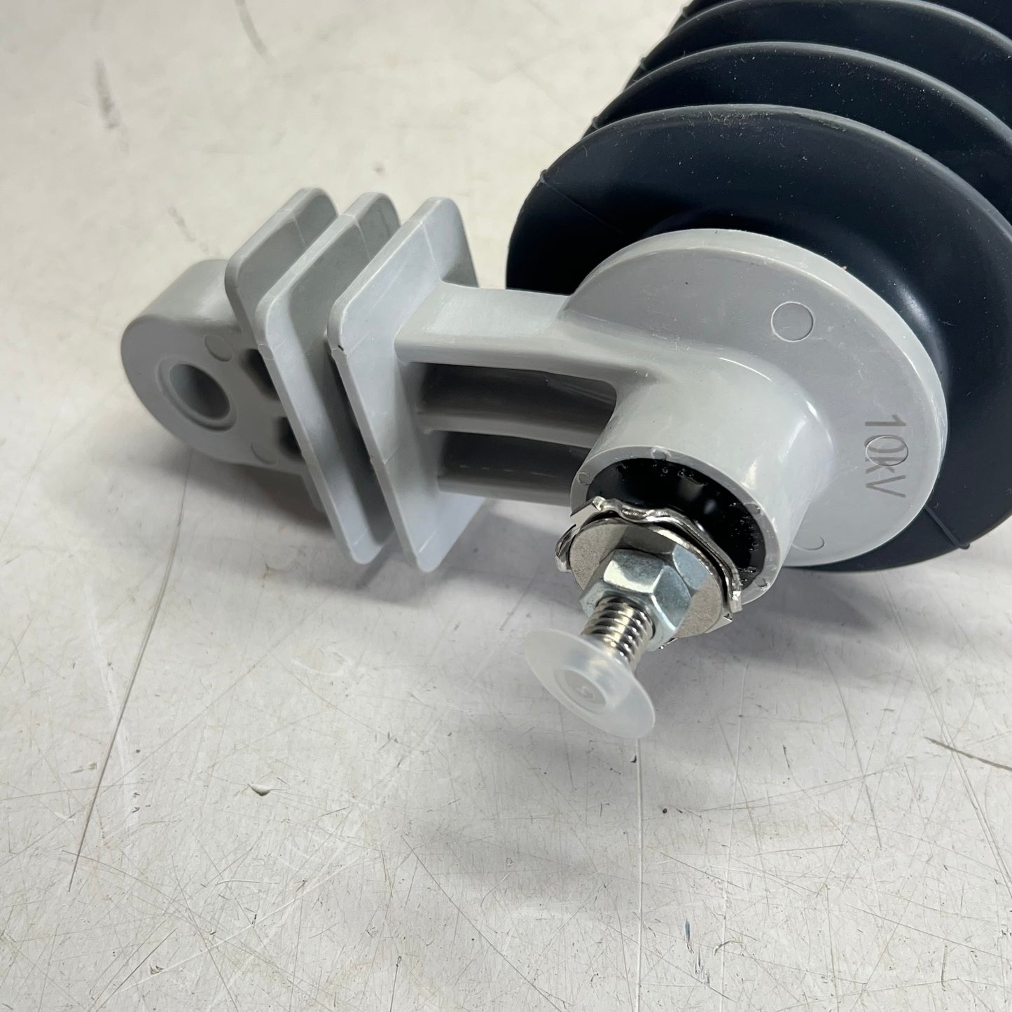 HUBBELL Pvr Optima Surge Arrester Ieee Heavy Duty 8.4 kV MCOV 2216097214