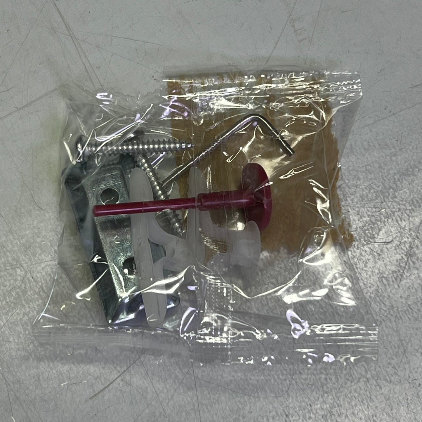 PFISTER Polished Chrome Robe Hook BRH-PFM0C