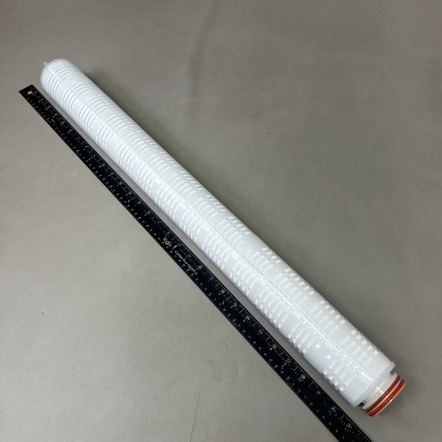 MILLIPORE (3 Pack) Milligard 1.2 Μm Cartridge Filter 30 inch White/transparant CW0673S03