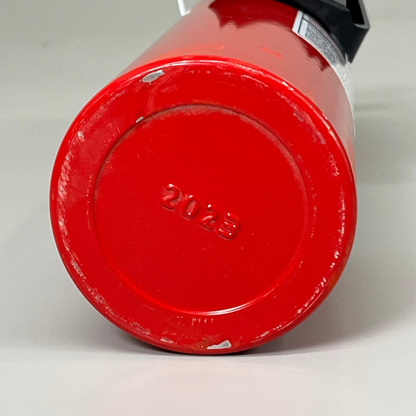 KIDDE Dry Chemical Fire Extinguisher 1A:10-B:C 100 psi Aluminum 466142MTL