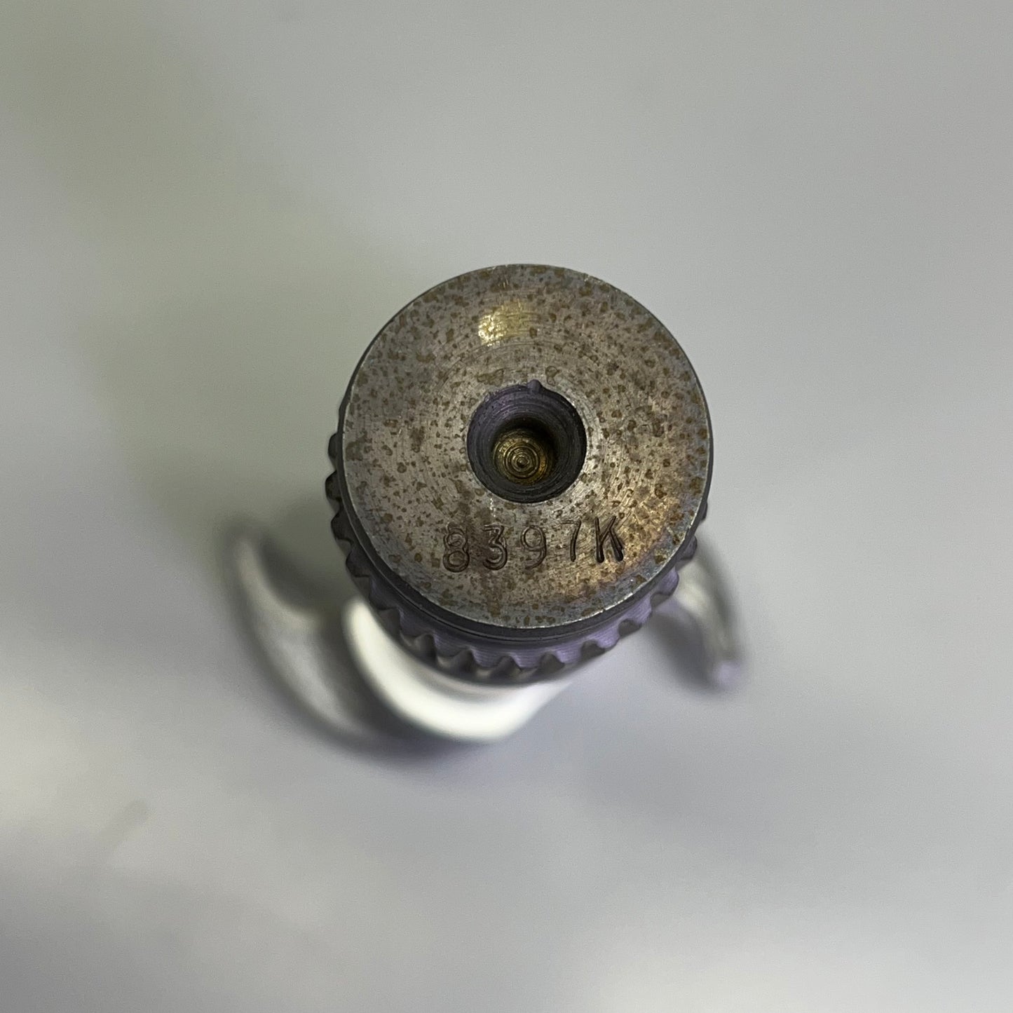 MERITOR GENUINE Gillig Brake Camshaft RH For Bus Silver 2210Y8397