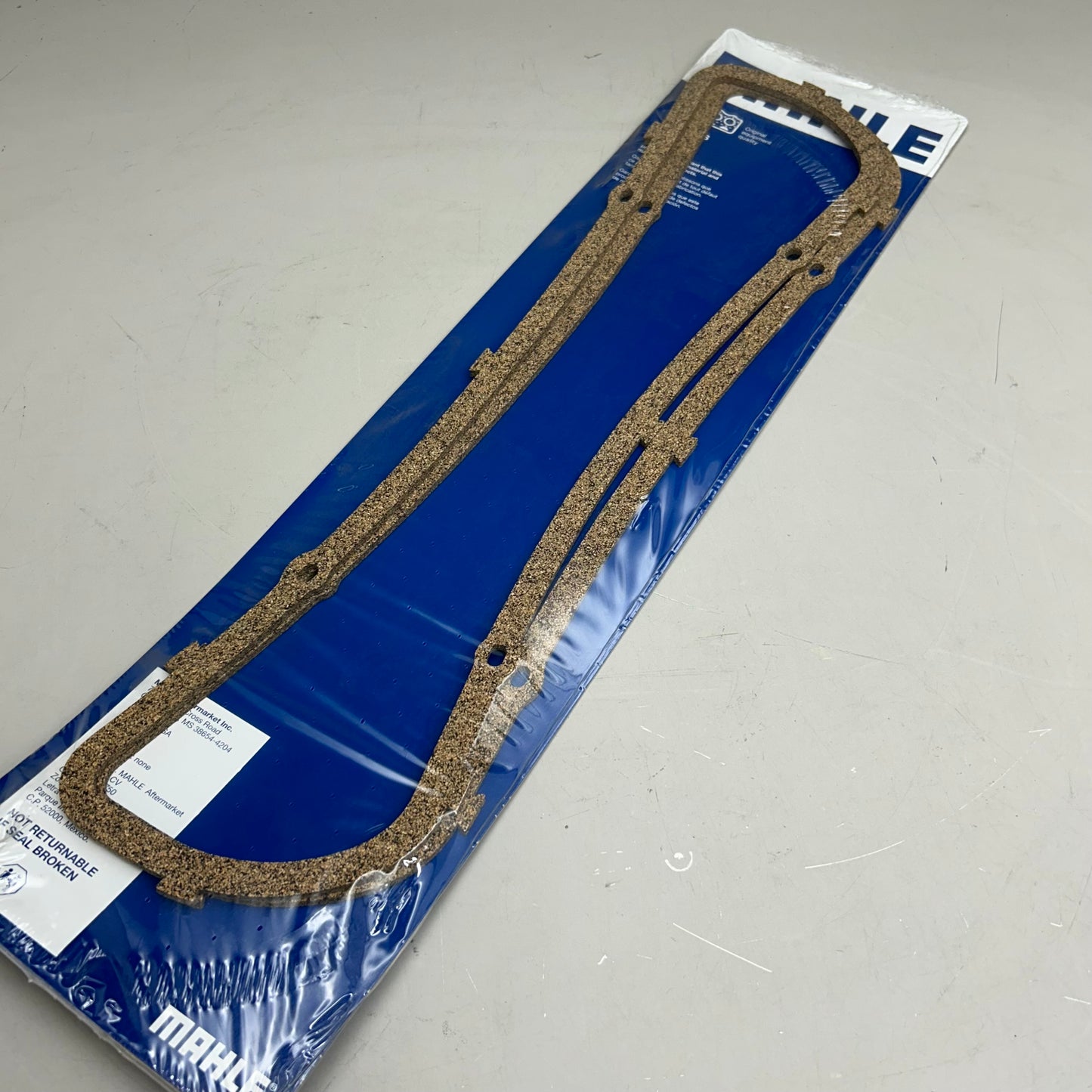 MAHLE Valve Cover Gasket Replacement Set For Cadillac  VS38302