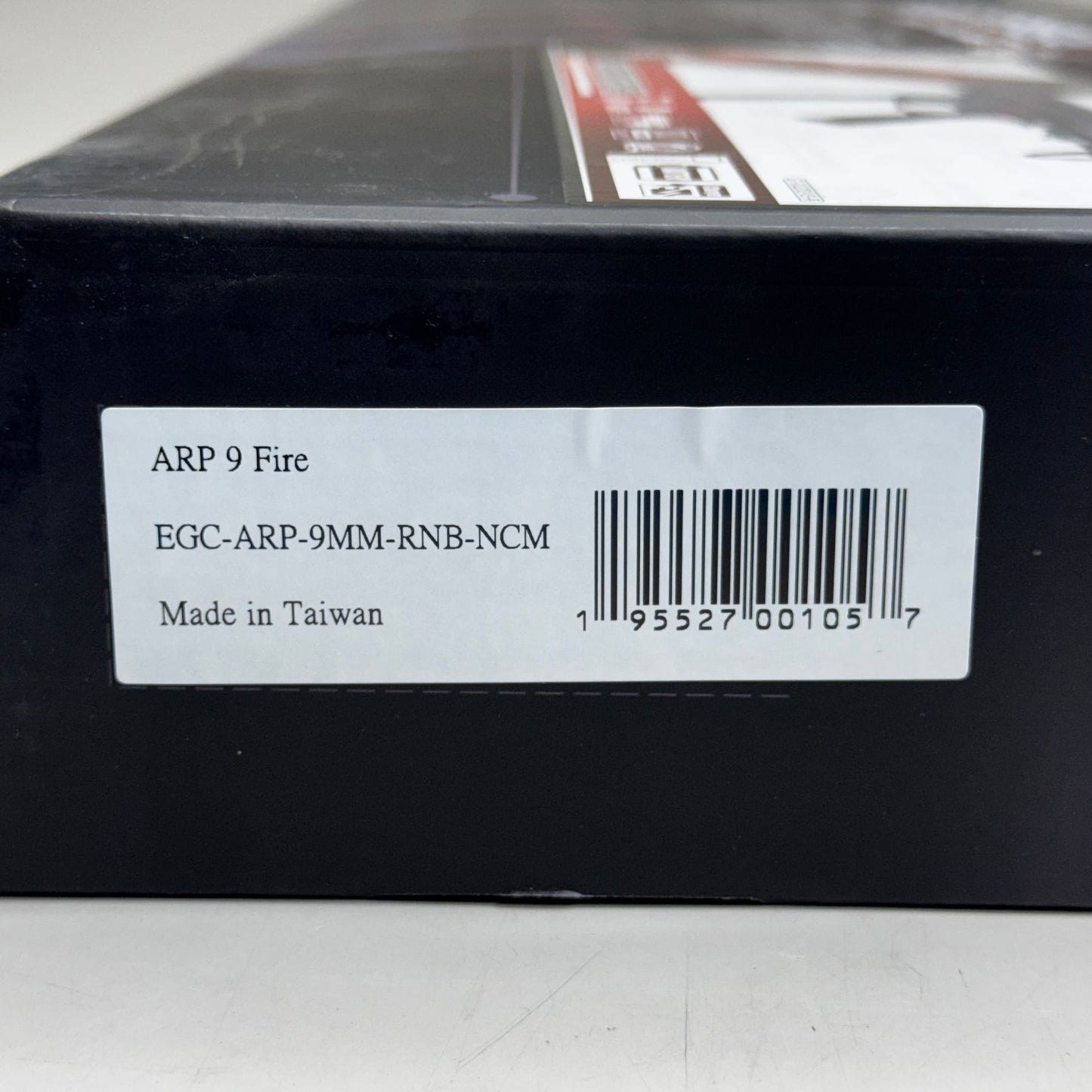 G & G ARMAMENT Airsoft Gun ARP 556 V2S Series Black