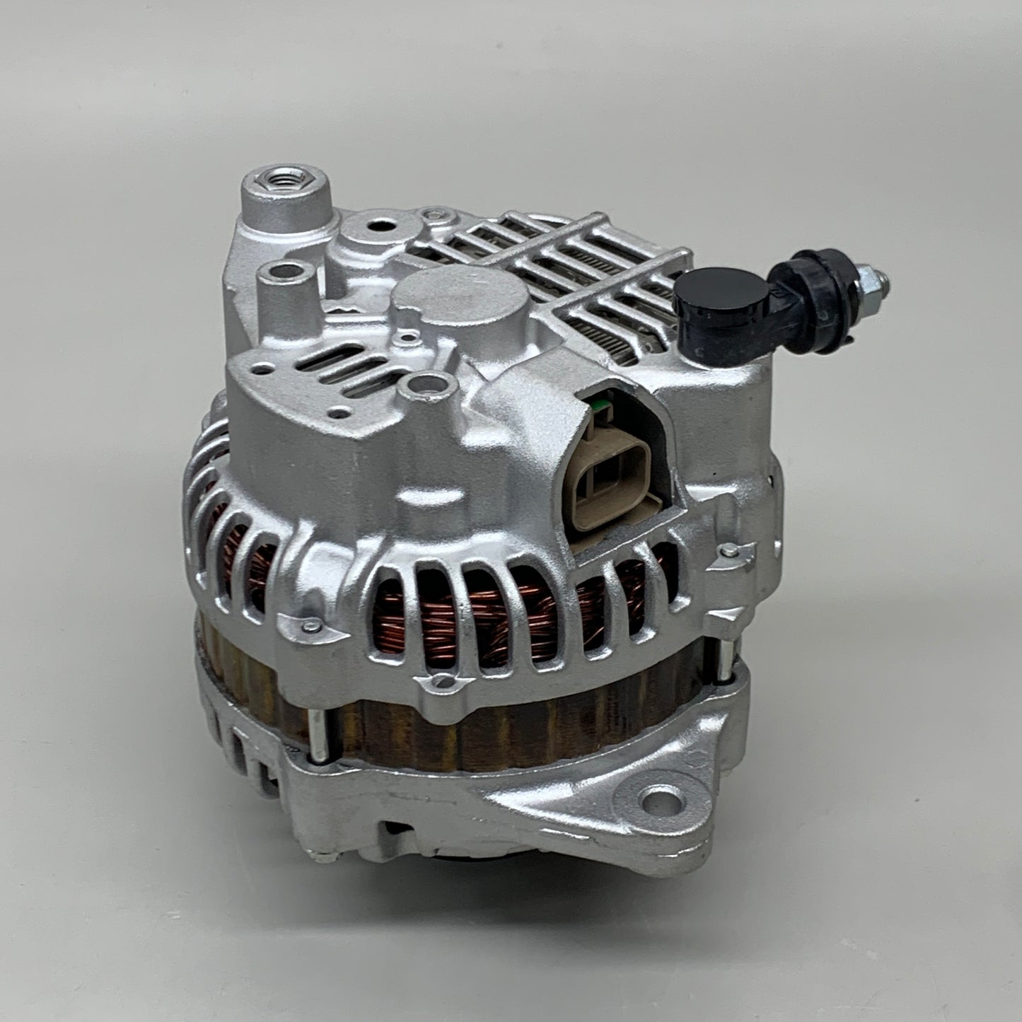 DENSO Alternator Clockwise Internal Fan Type (Remanufactured) 05121 210-4213