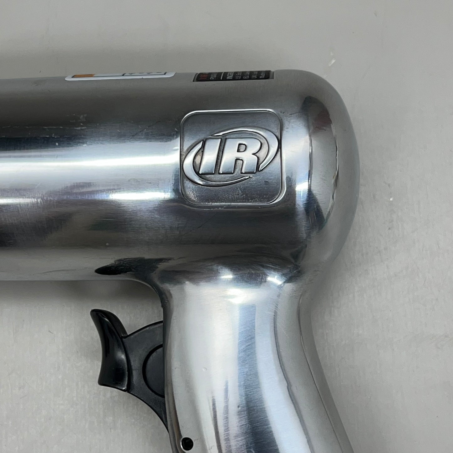 INGERSOLLRAND Standard AirHammer Tool 3500 Blows a Minute Alloy Steel Barrel 116