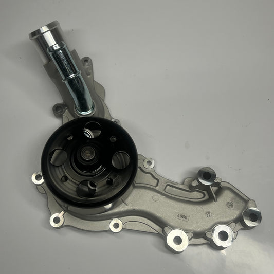 NAPA Tru-Flow Water Pumps (Standard) For Dodge & Jeep Silver 44039