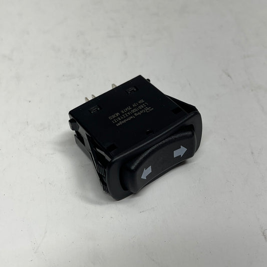 CLUB CAR Genuine OEM Parts Up/down Rocker Switch Black 102882501