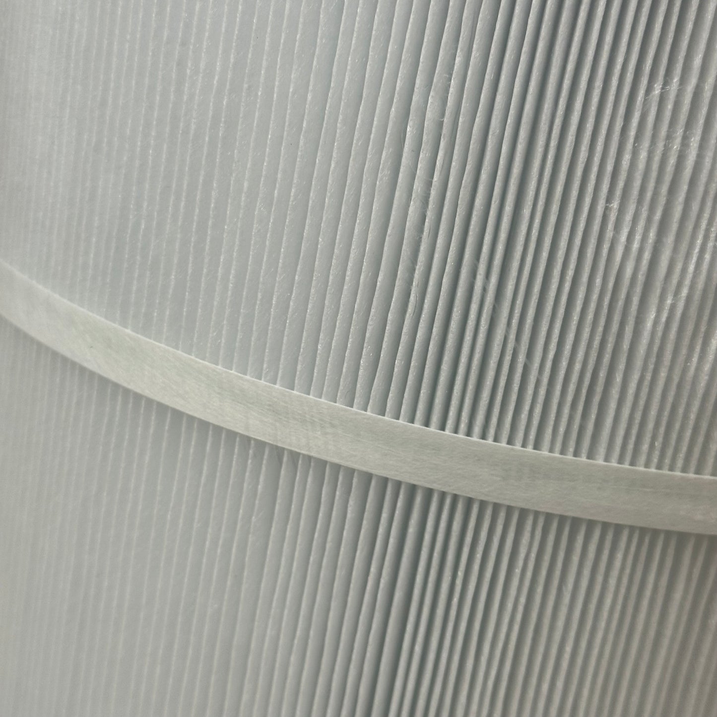 Spa Filter Cartridge 10-5/16" x 8-9/16" Blue/White for Unicel 701041