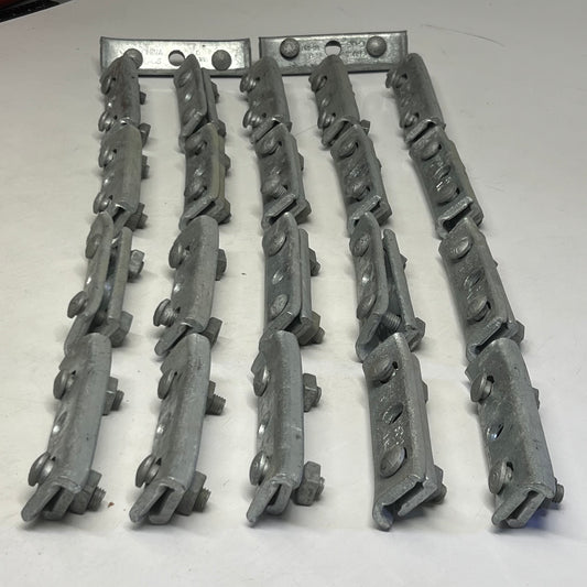 MACLEAN (22 PACK) 3-Bolt Clamp Cable